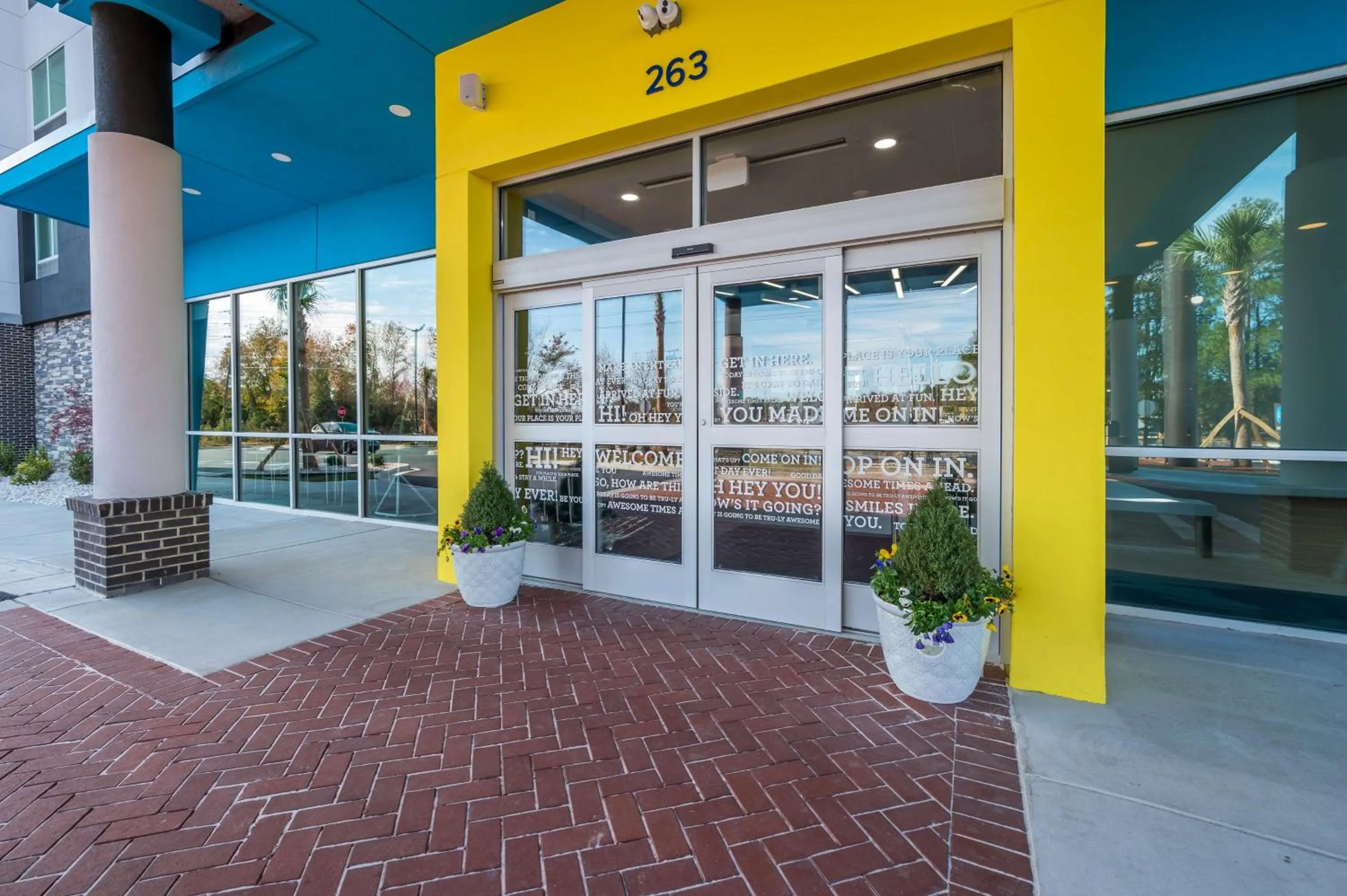 Property building in Tru By Hilton Santee