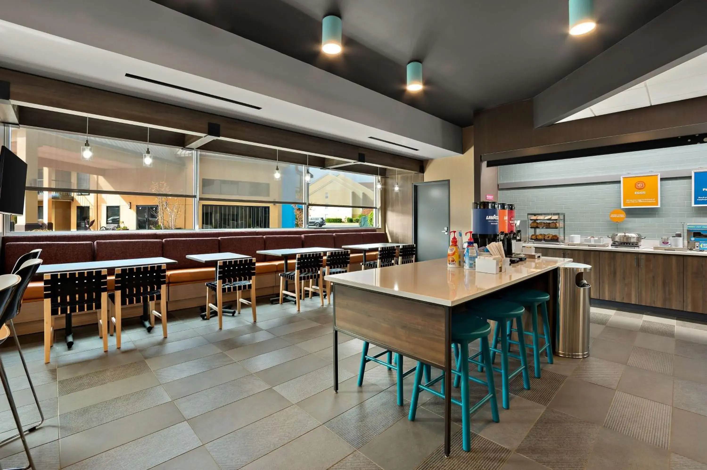 Breakfast in Tru By Hilton Santee Breakfast in Tru By Hilton Santee