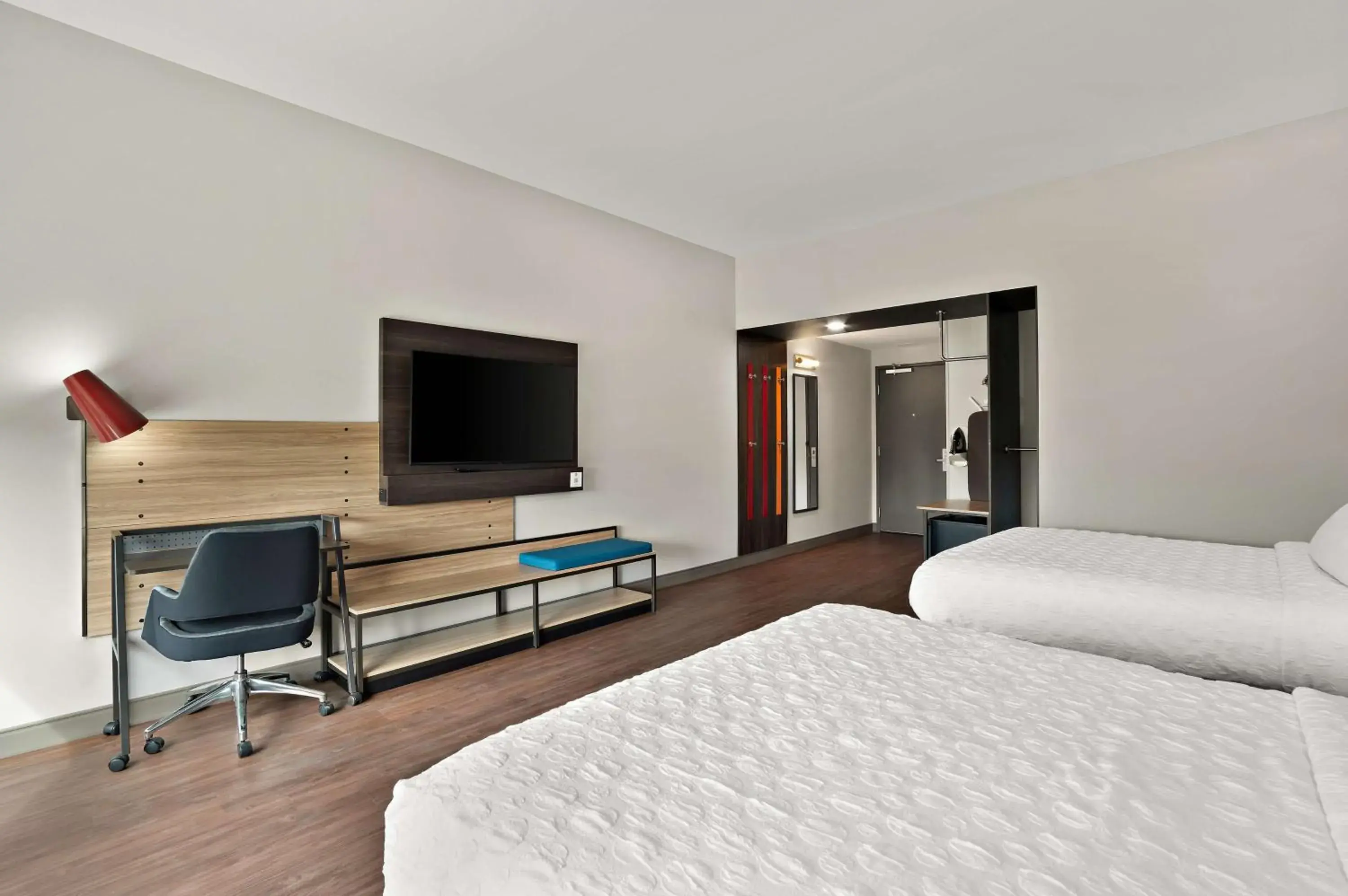 Bedroom, Bed in Tru By Hilton Santee Bedroom, Bed in Tru By Hilton Santee