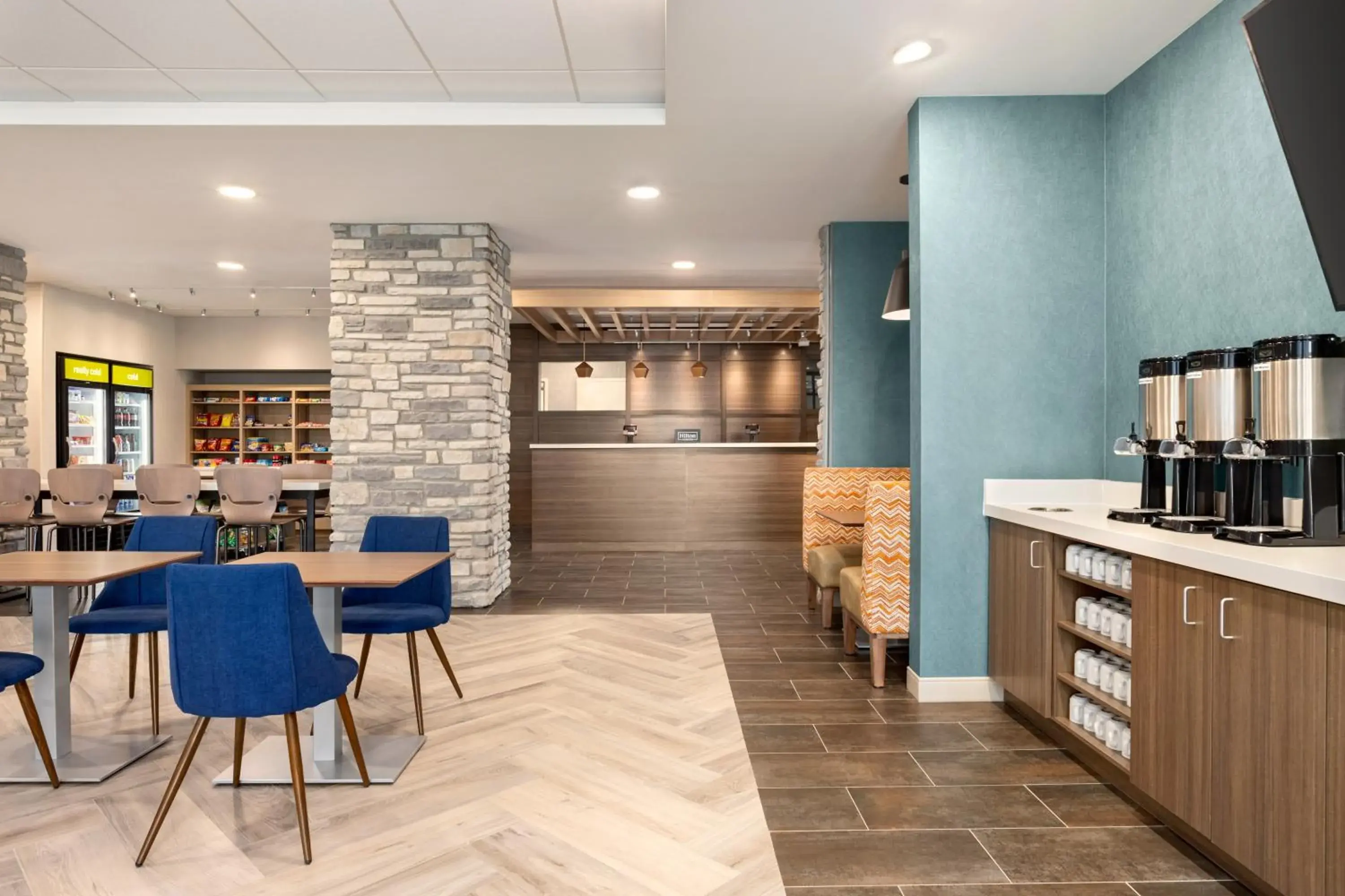 Coffee/tea facilities in Home2 Suites By Hilton Cheyenne Coffee/tea facilities in Home2 Suites By Hilton Cheyenne