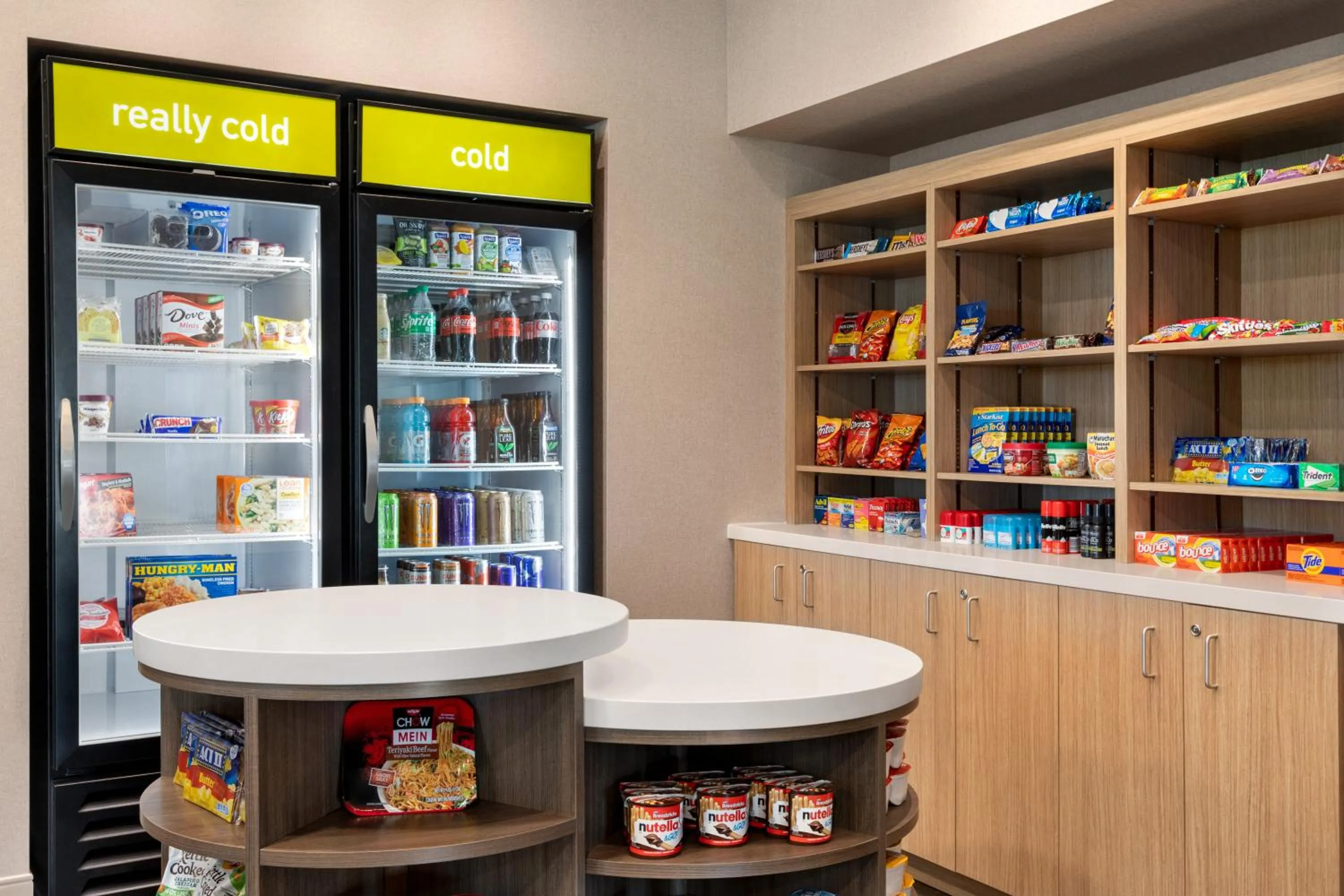 Food in Home2 Suites By Hilton Cheyenne