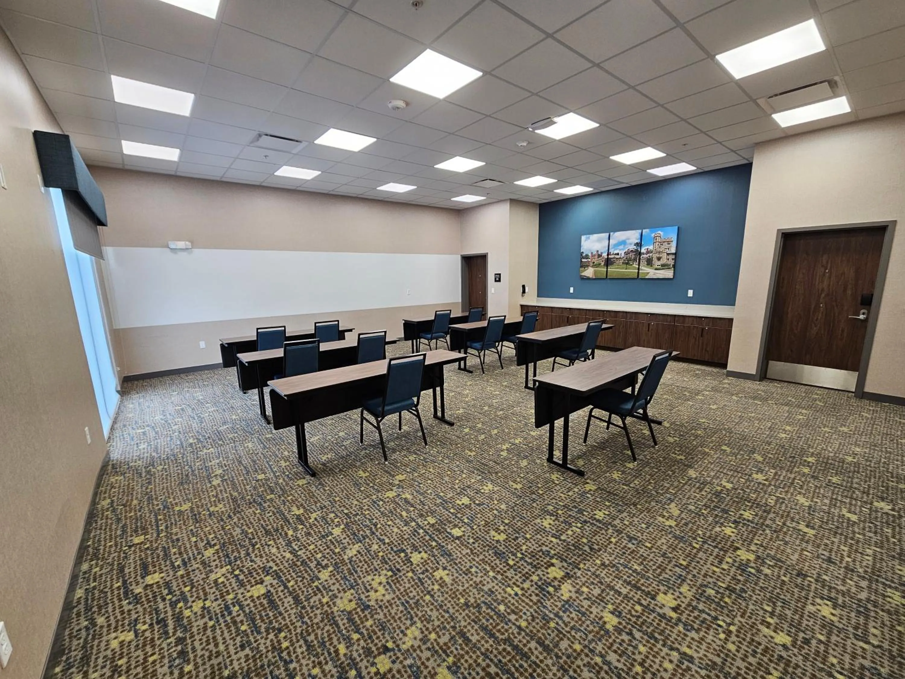 Meeting/conference room in Hampton Inn & Suites Somerset