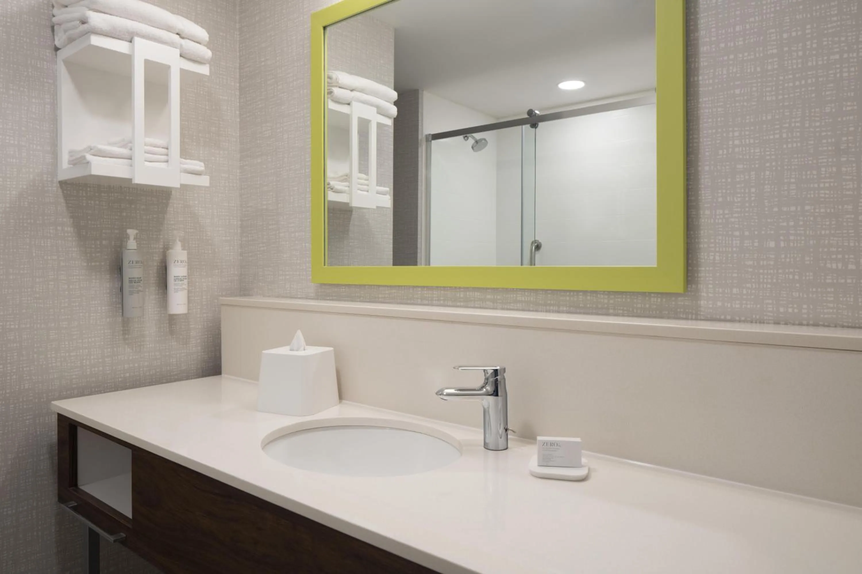 Bathroom in Hampton Inn & Suites Somerset