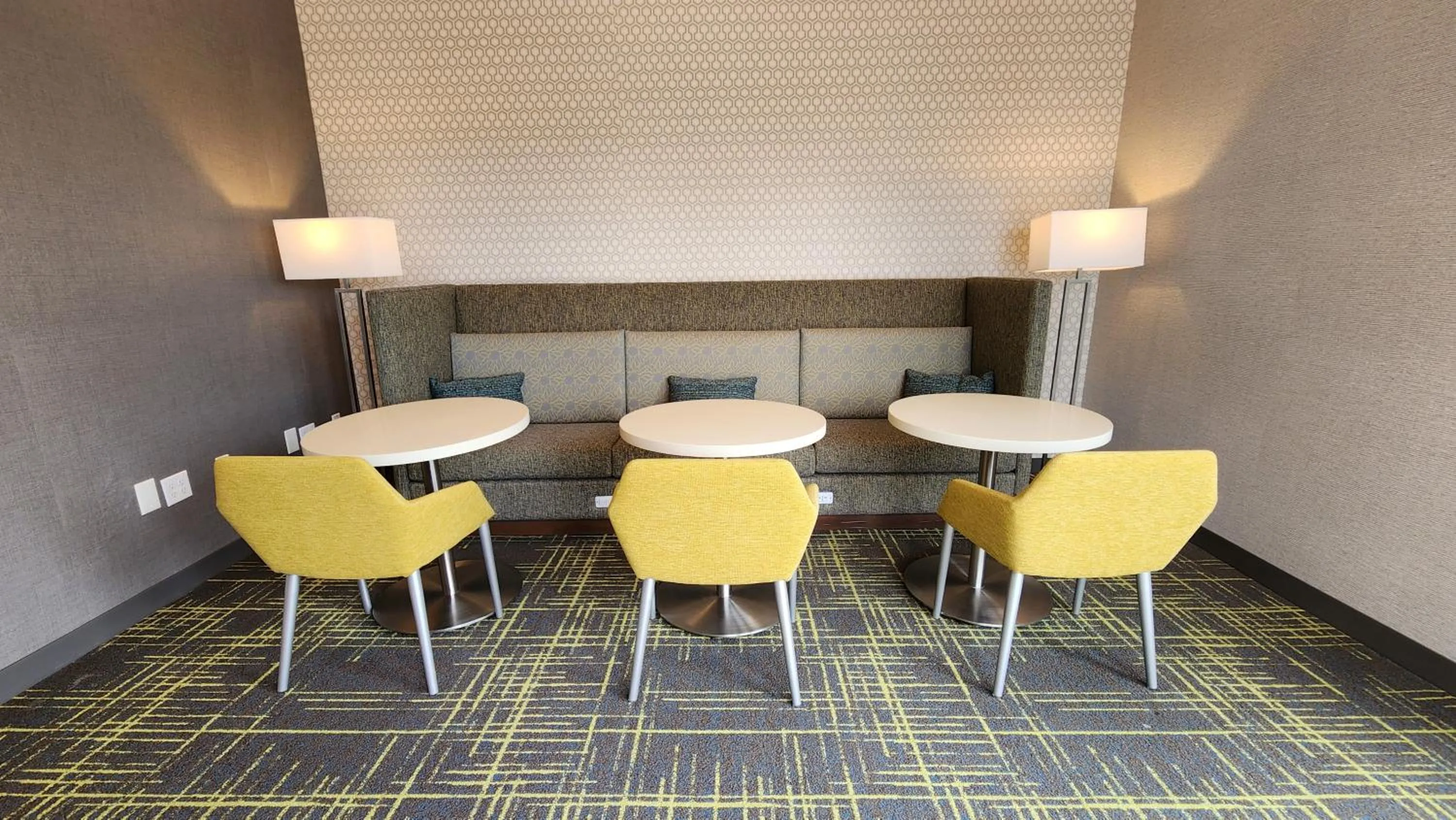 Lobby or reception in Hampton Inn & Suites Somerset