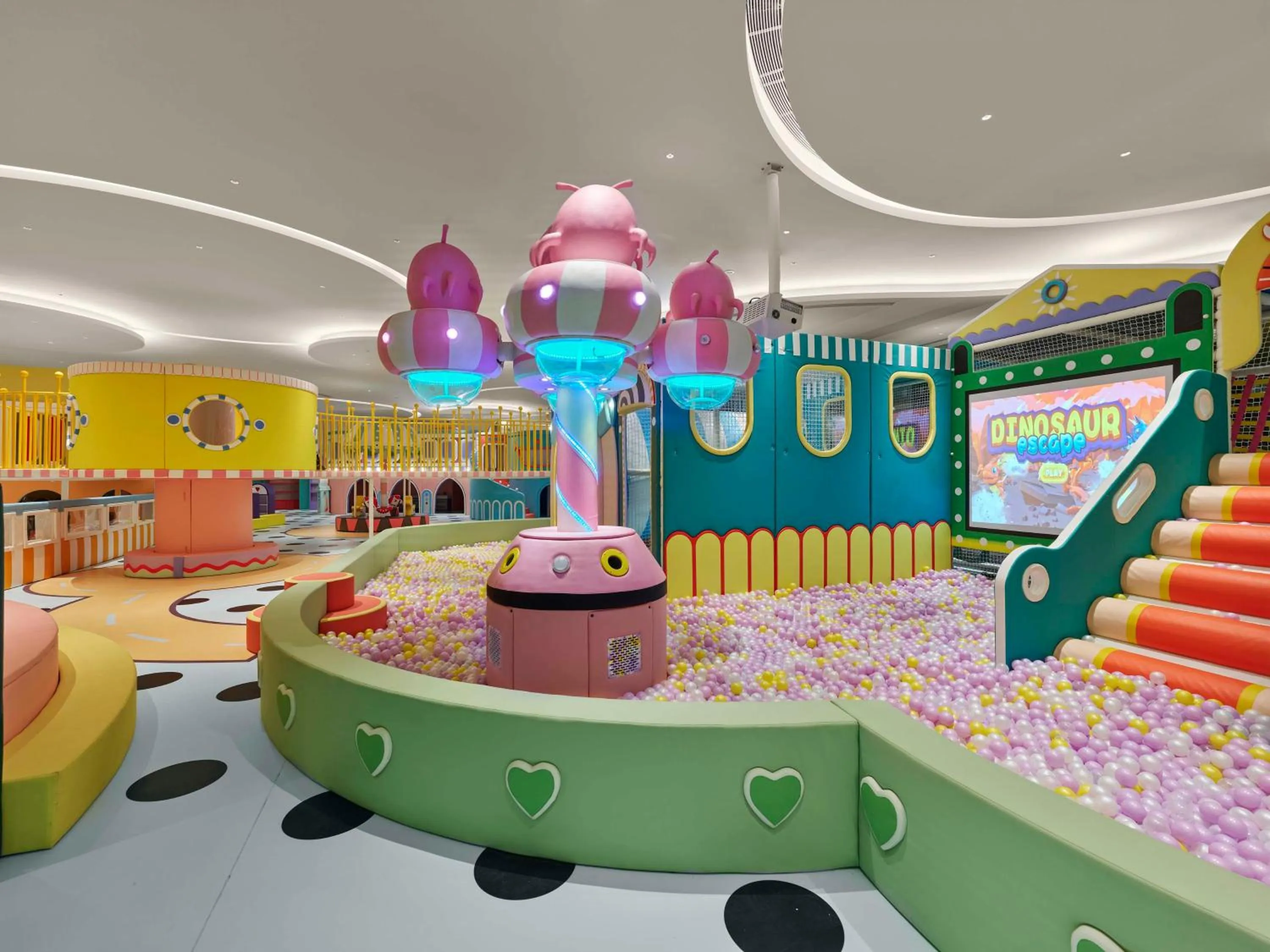 Sports in Hilton Nanjing Niushoushan