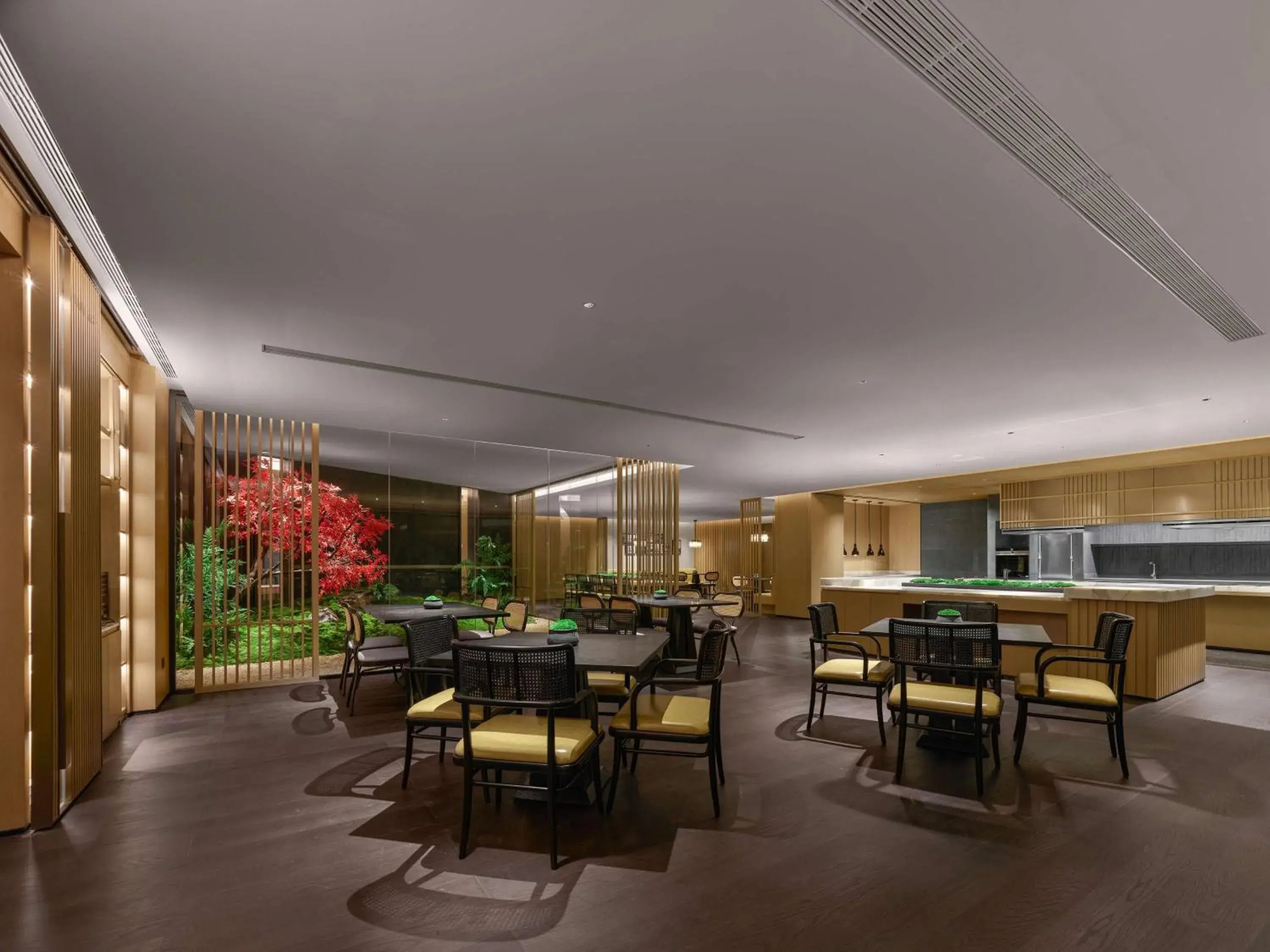 Property building in Hilton Nanjing Niushoushan Property building in Hilton Nanjing Niushoushan