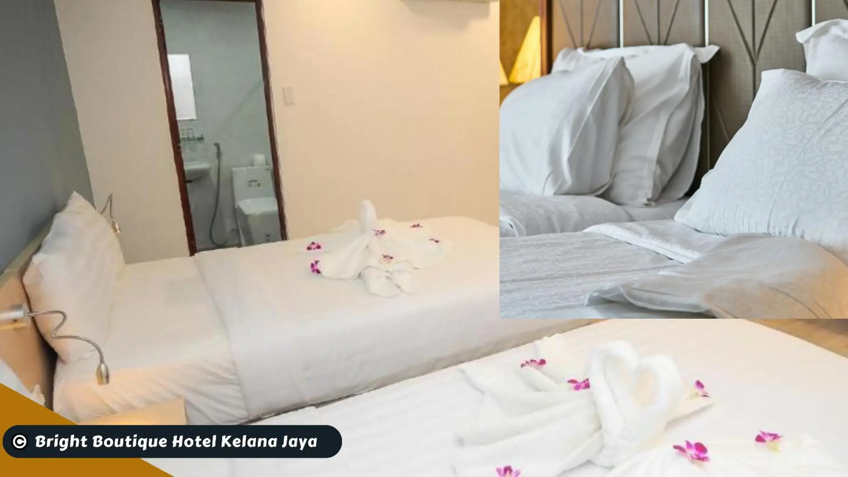 Bright Boutique Hotel Kelana Jaya Bright Boutique Hotel Kelana Jaya