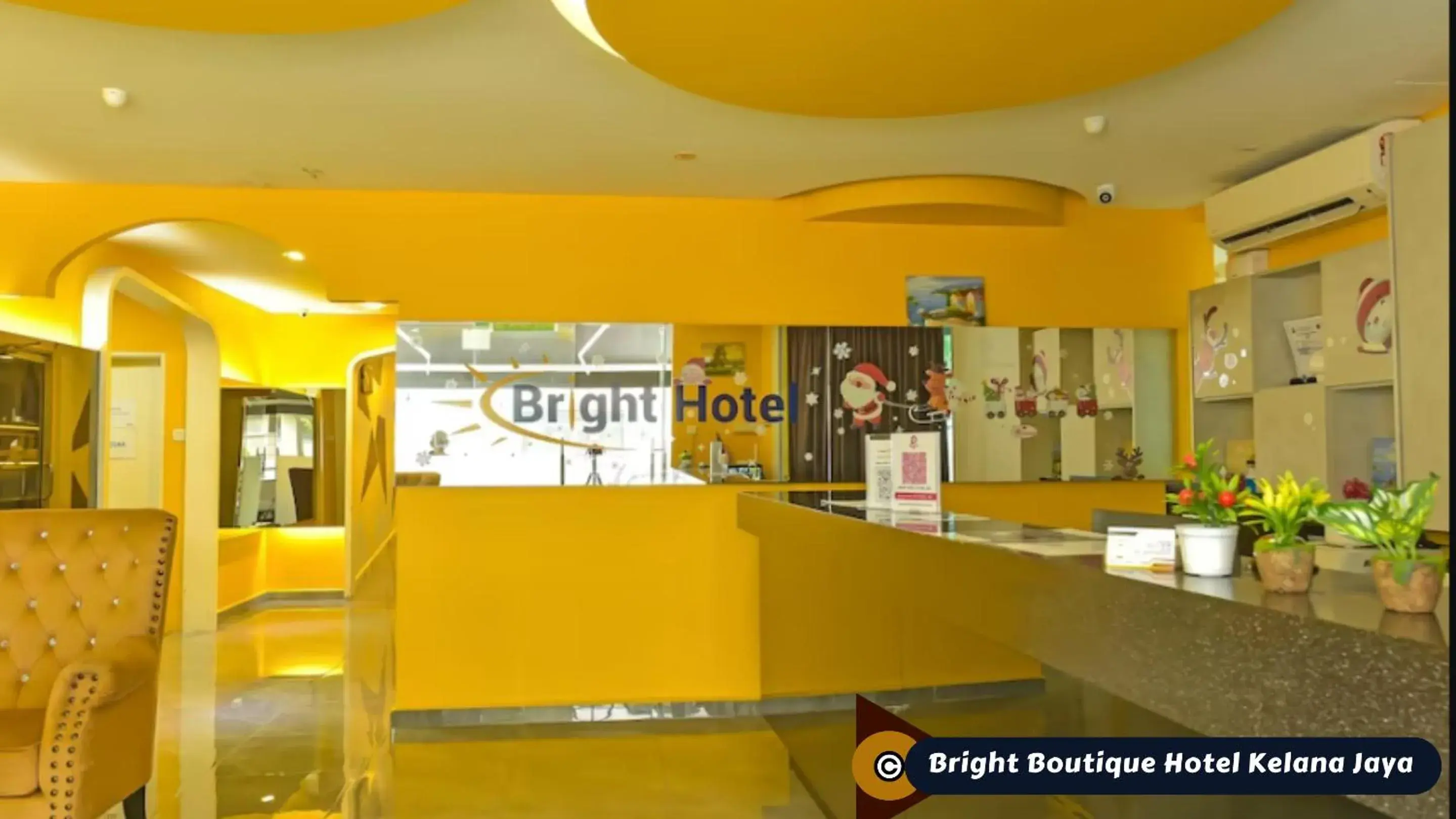 Restaurant/places to eat in Bright Boutique Hotel Kelana Jaya Restaurant/places to eat in Bright Boutique Hotel Kelana Jaya