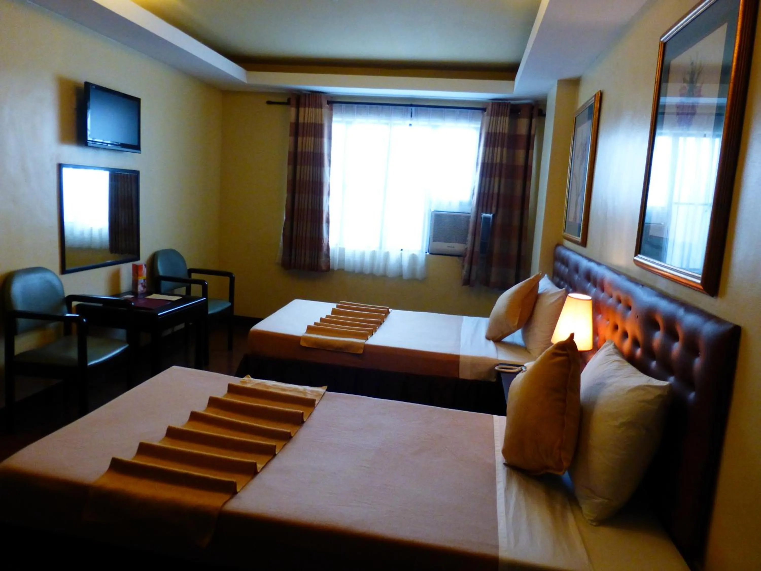 Bedroom, Bed in Silver Oaks Suites & Hotel