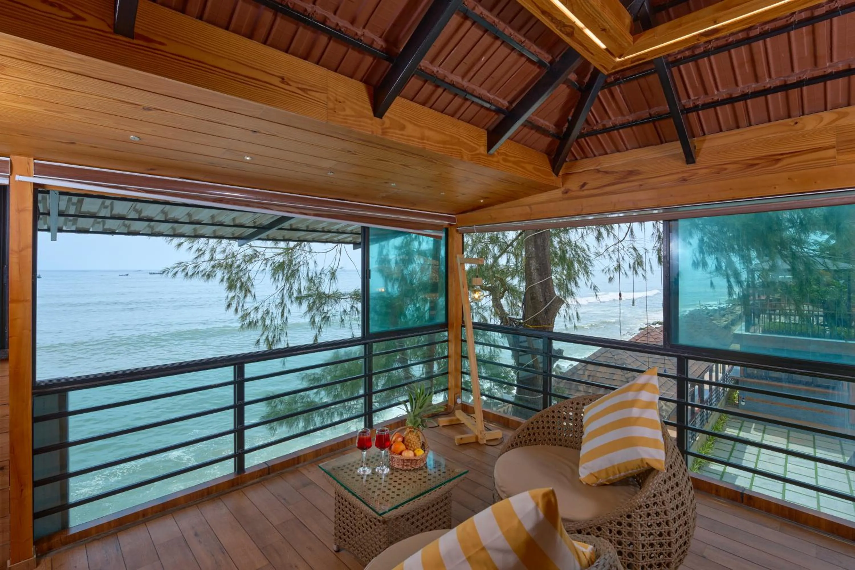 Maliekal Heritance Cherai Beach Cochin