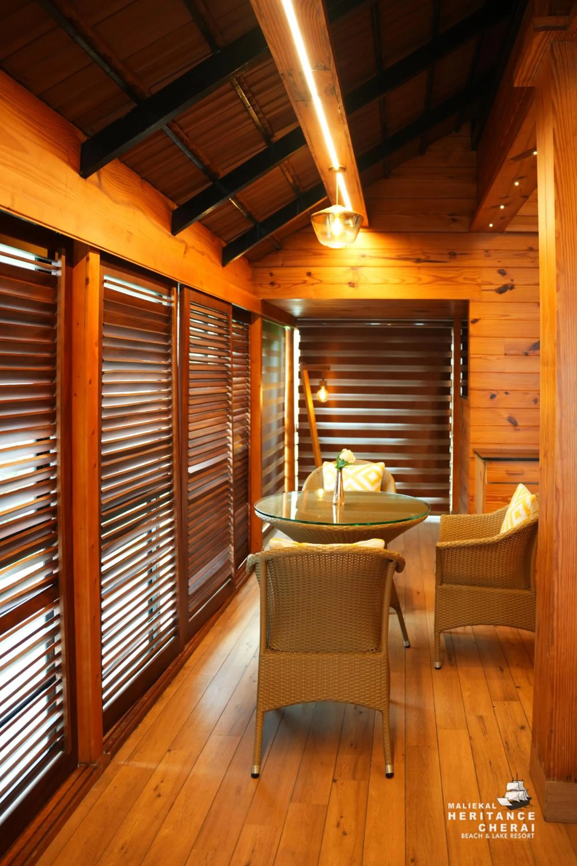 Maliekal Heritance Cherai Beach Cochin