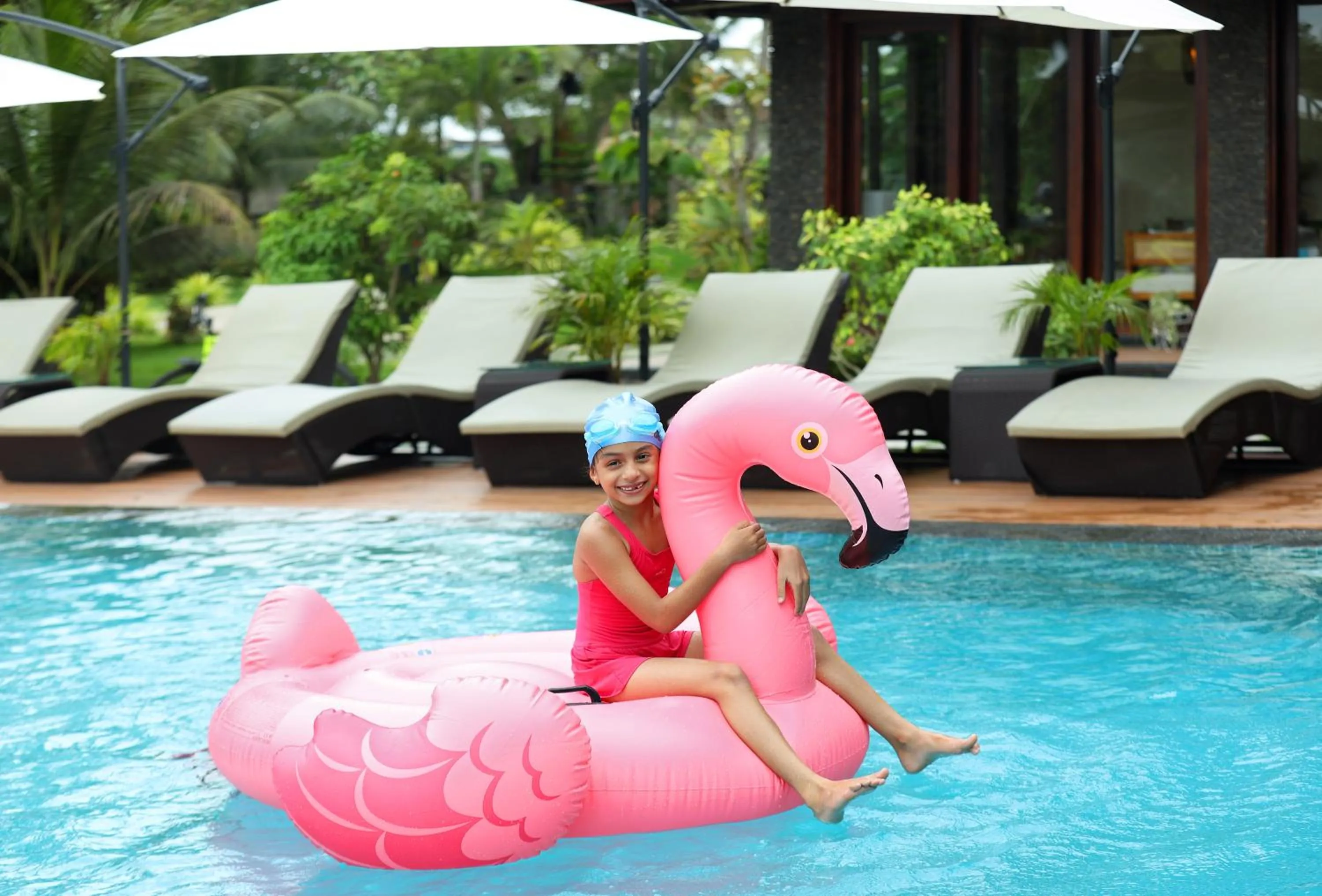 Day in Maliekal Heritance Cherai Beach Cochin