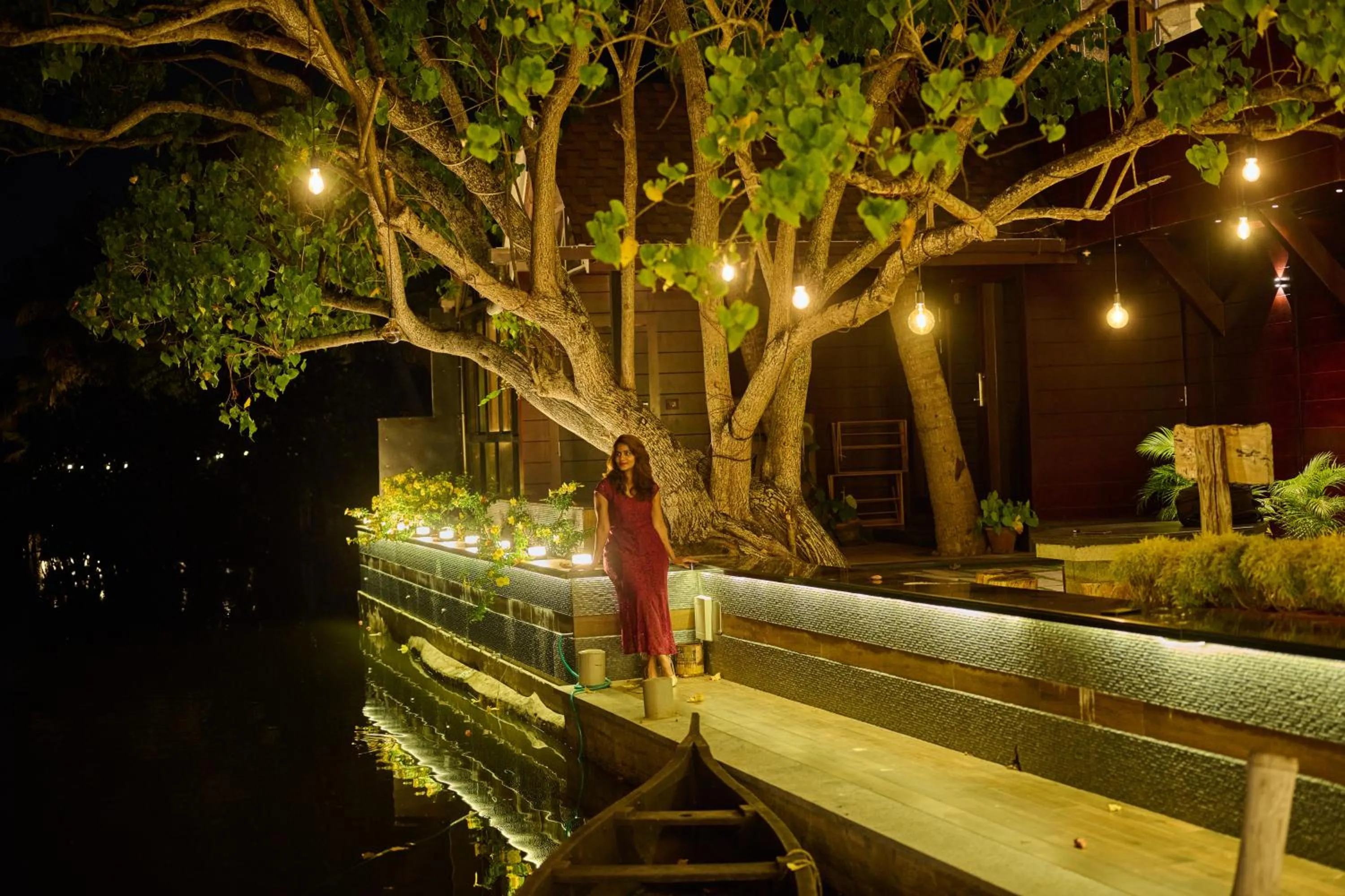 Maliekal Heritance Cherai Beach Cochin