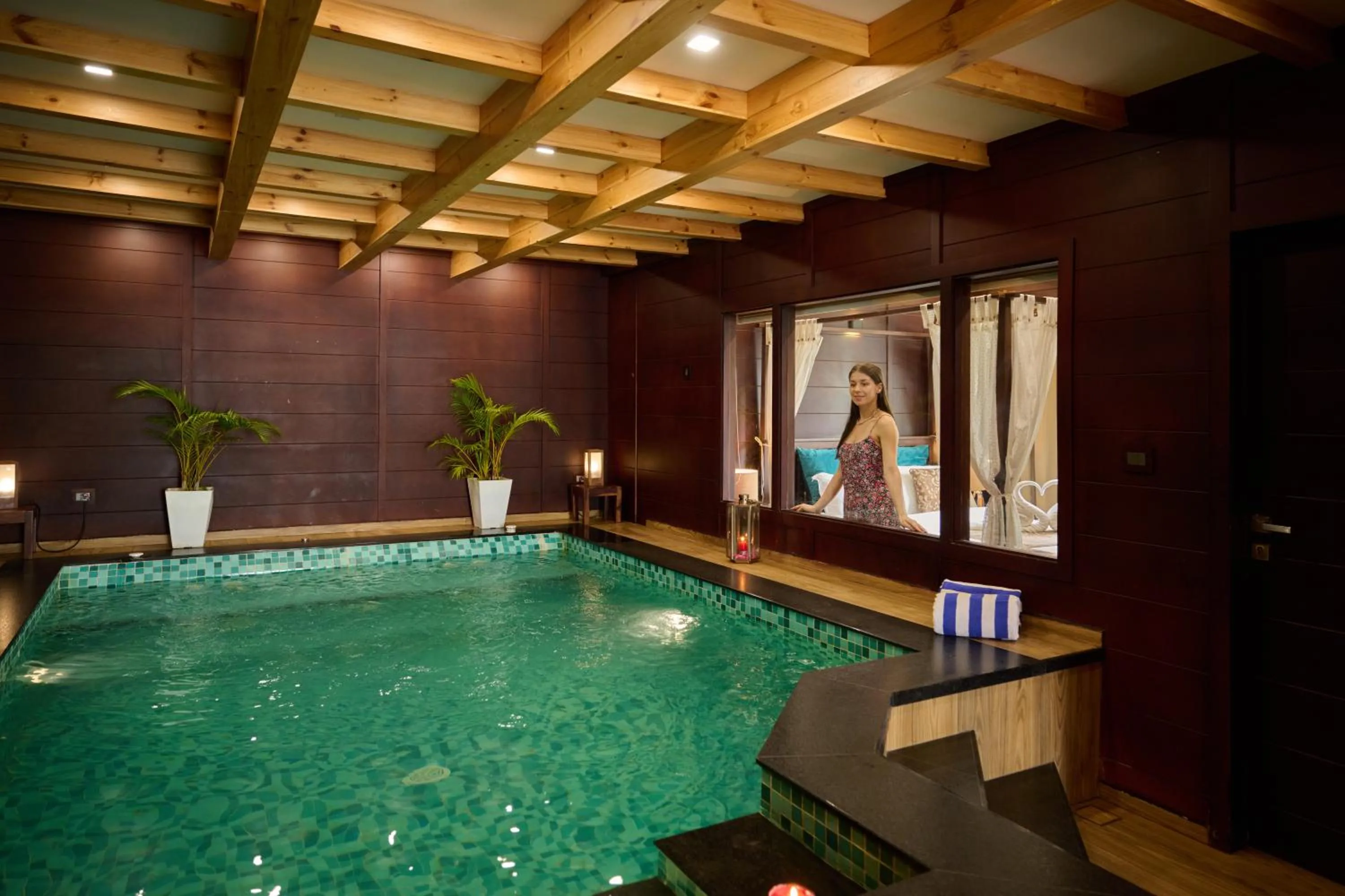 Maliekal Heritance Cherai Beach Cochin