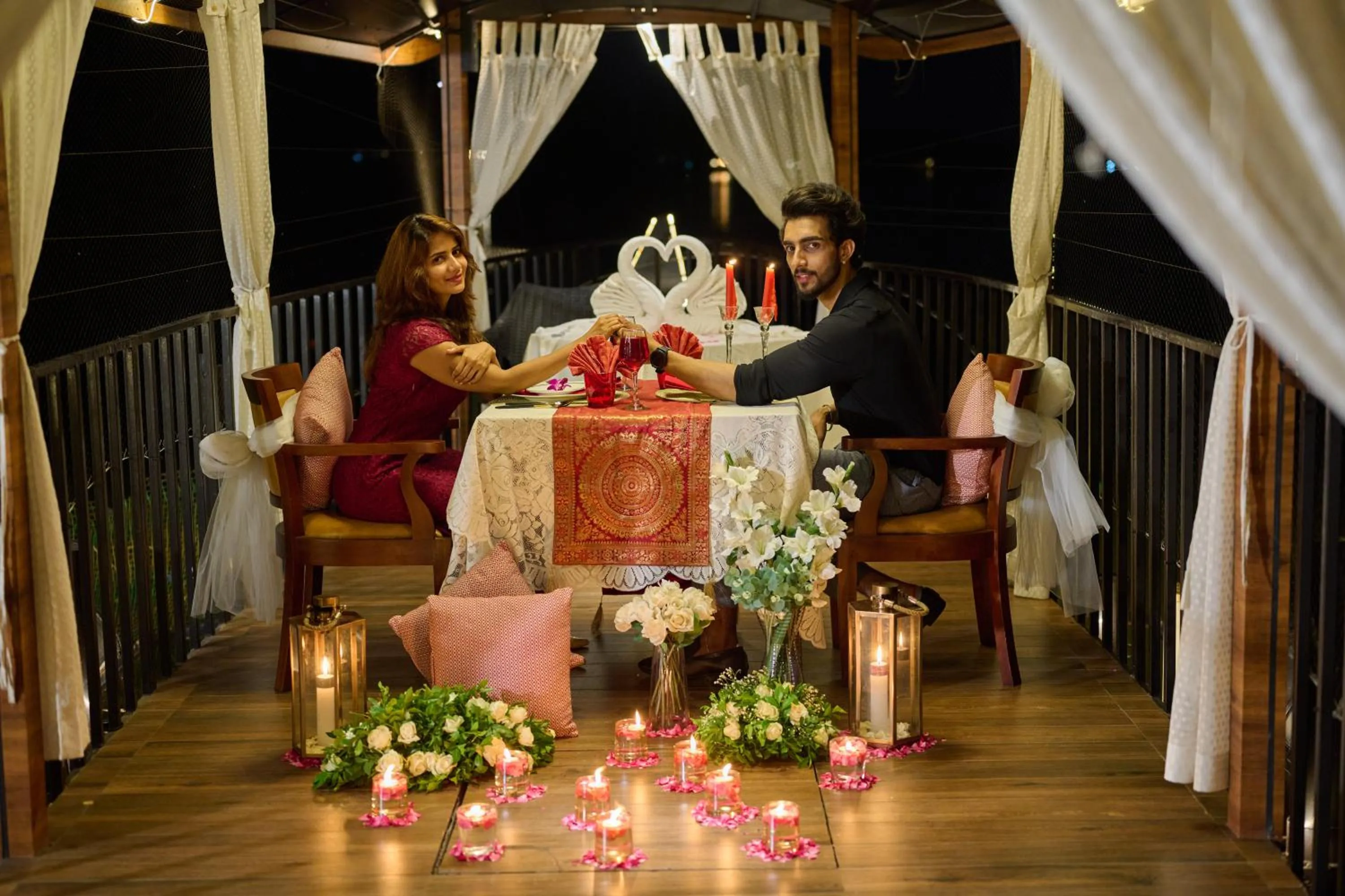 Maliekal Heritance Cherai Beach Cochin