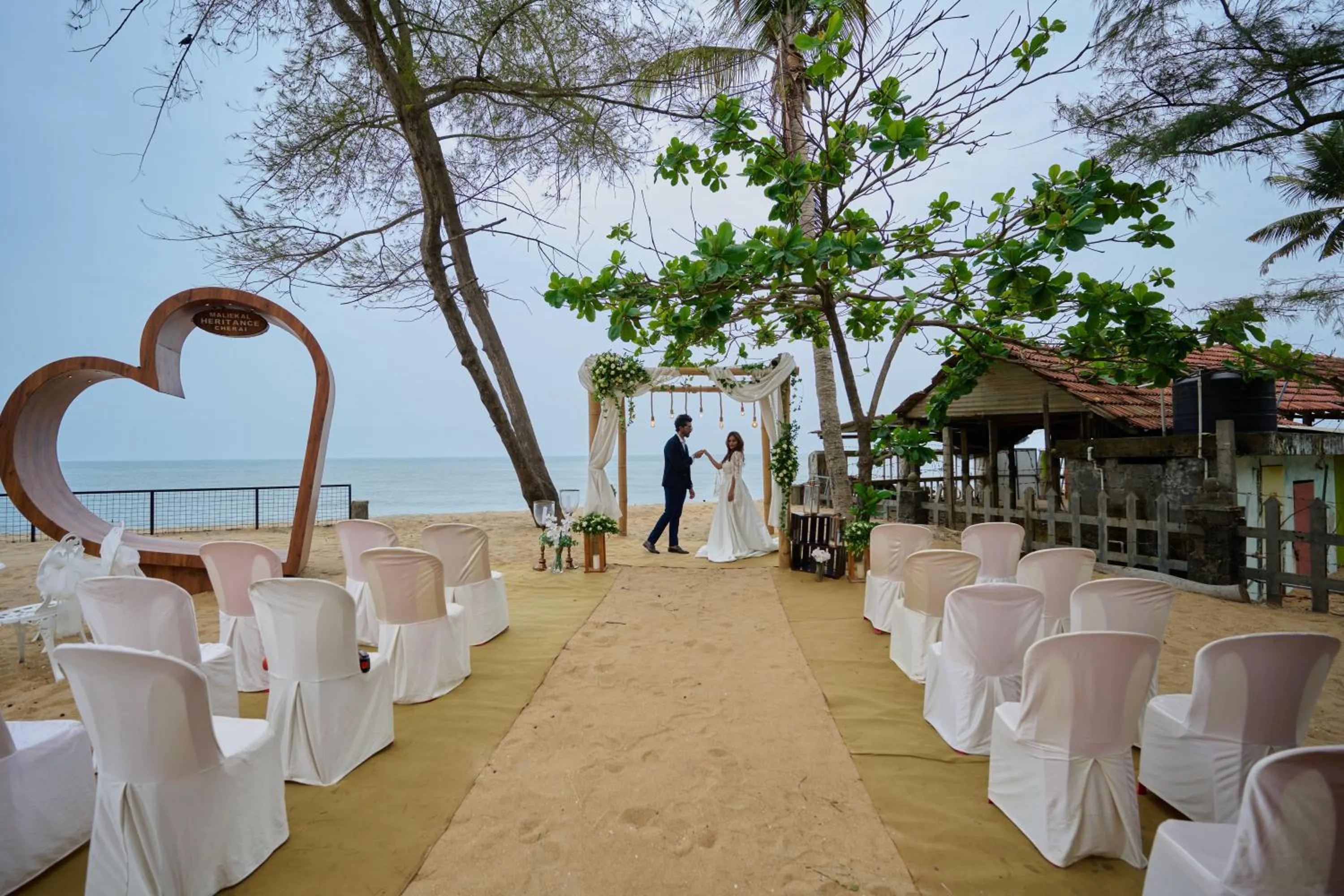 Maliekal Heritance Cherai Beach Cochin