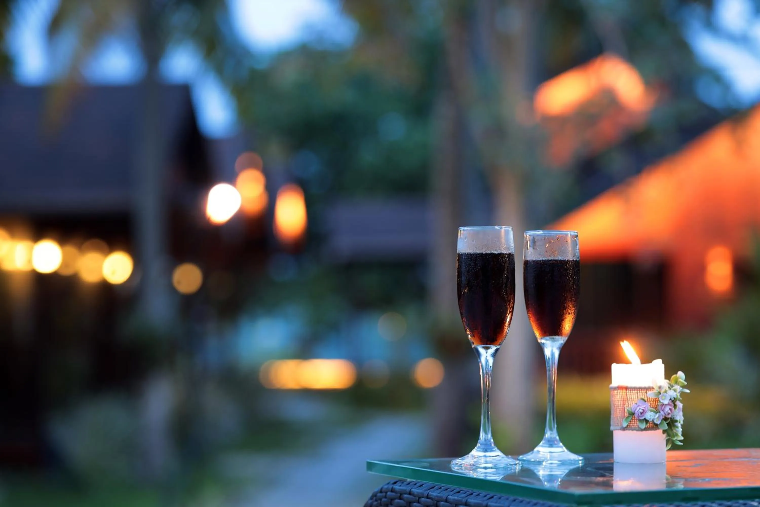 Night in Maliekal Heritance Cherai Beach Cochin