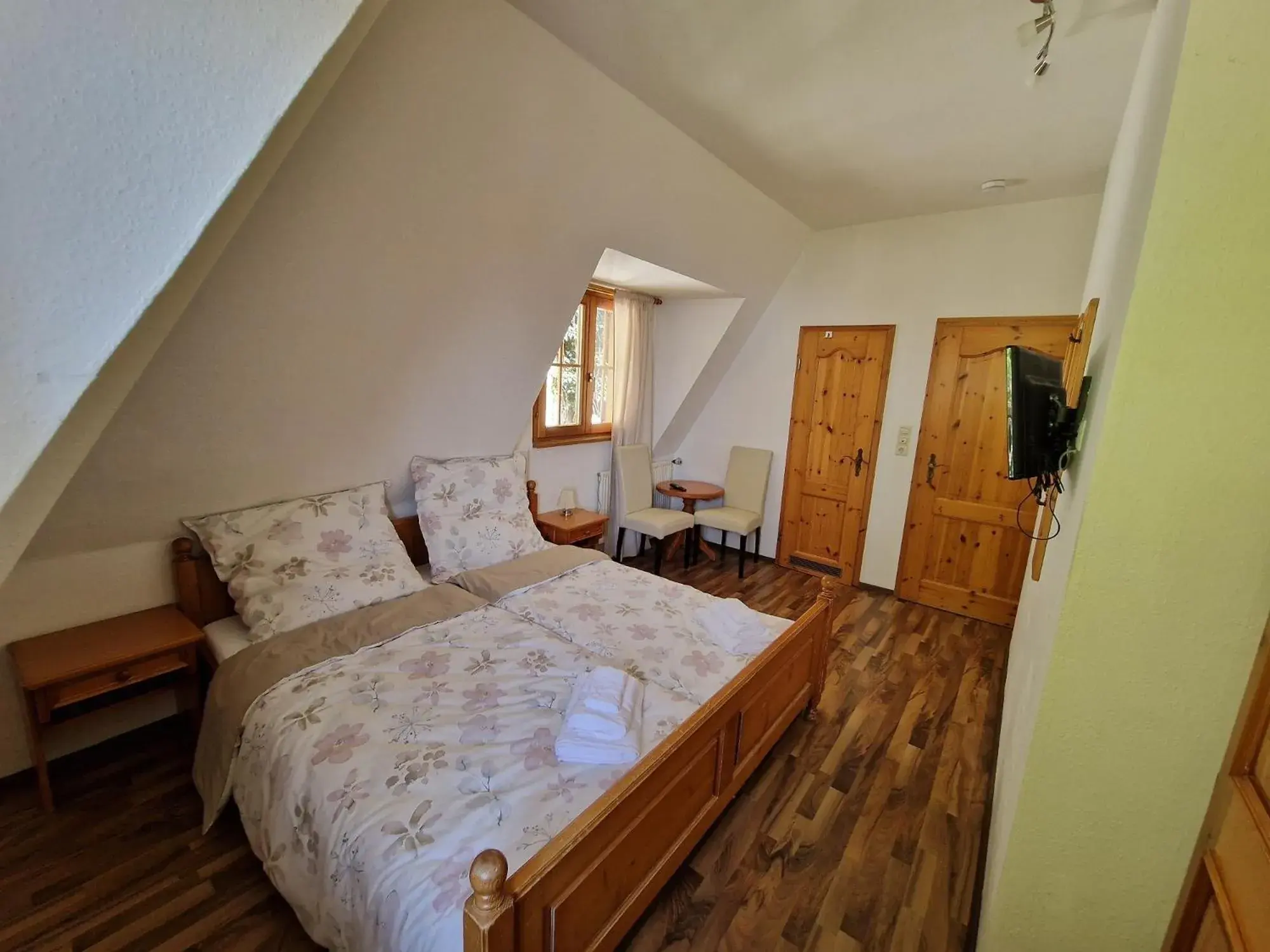 Double Room with Lake View in Hotel Aurichs Double Room with Lake View in Hotel Aurichs