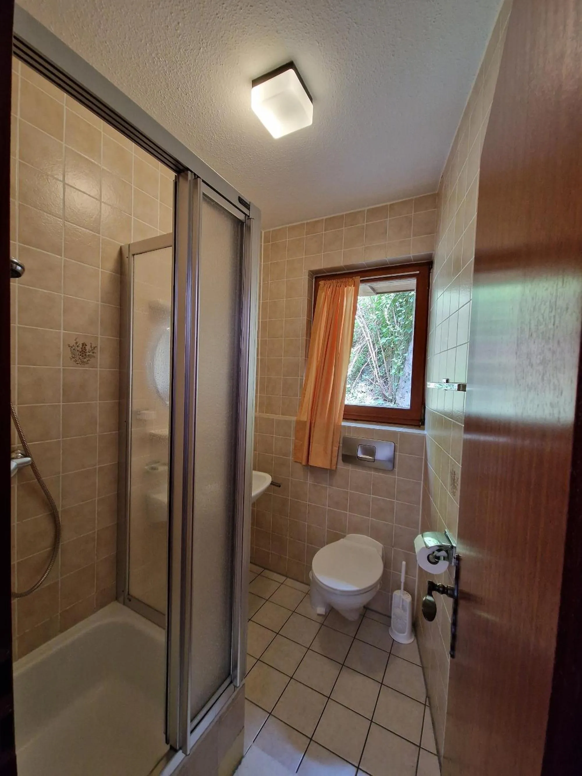 Bathroom in Hotel Aurichs