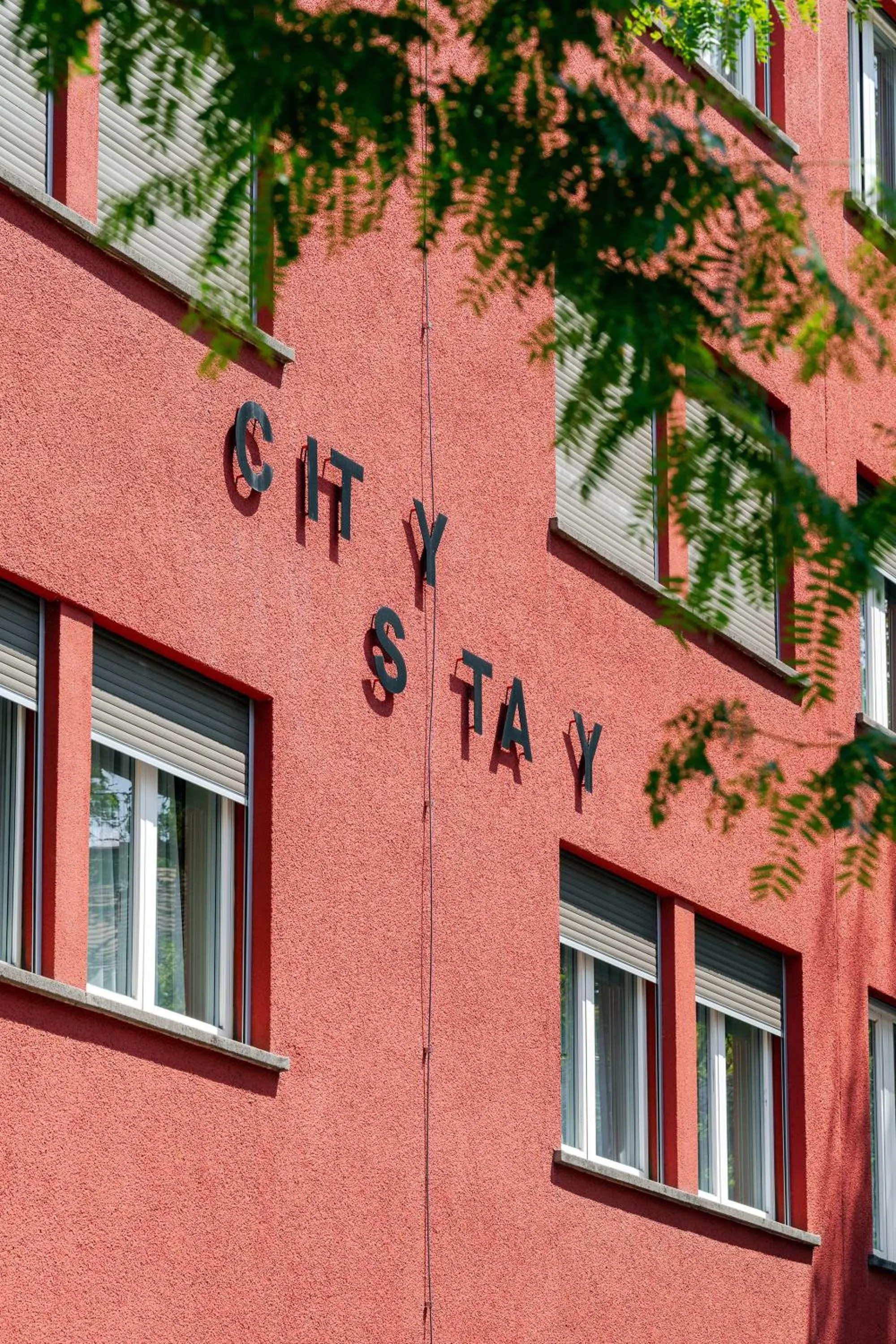 Property building in CITY STAY - Kieselgasse