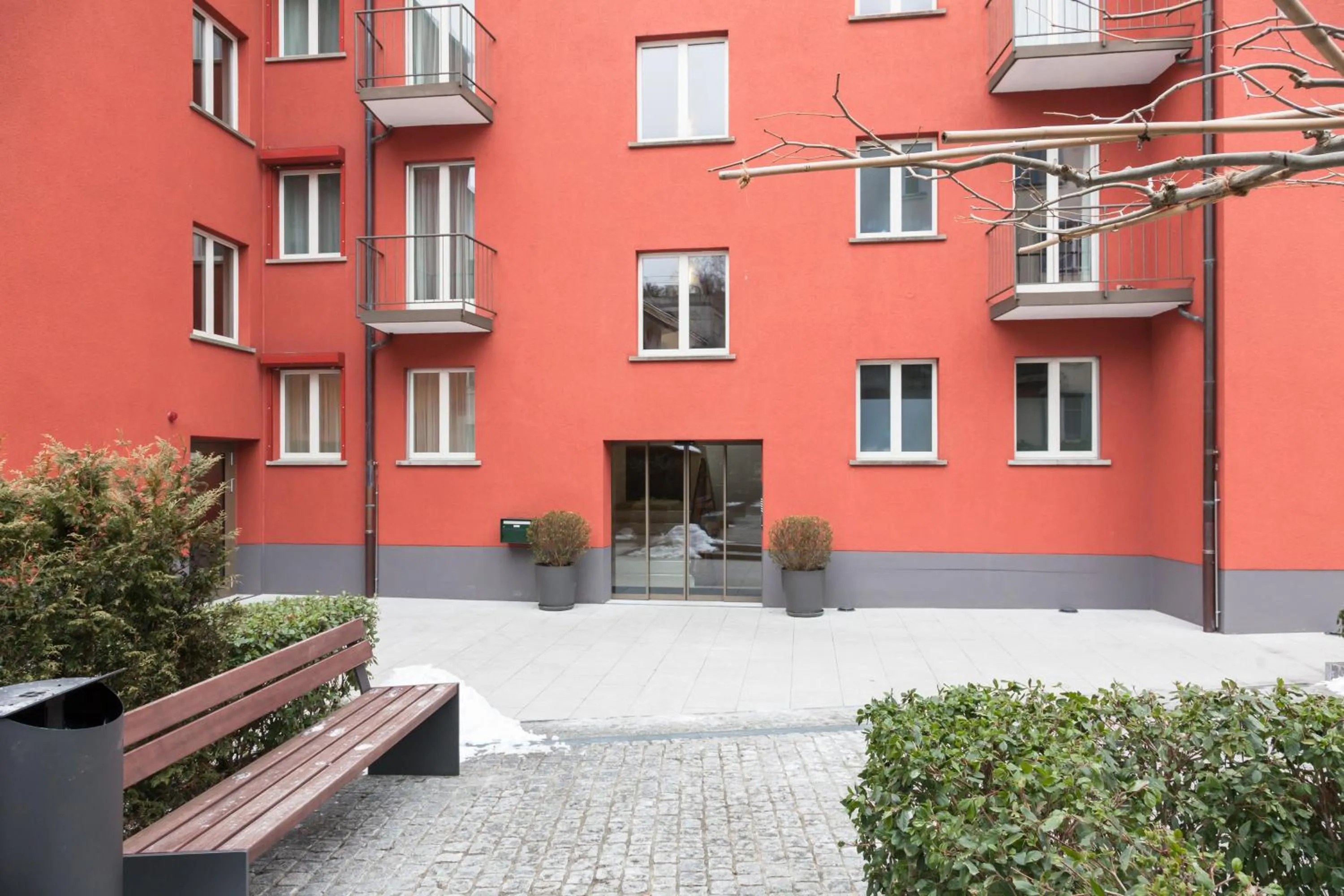 Facade/entrance in CITY STAY - Kieselgasse