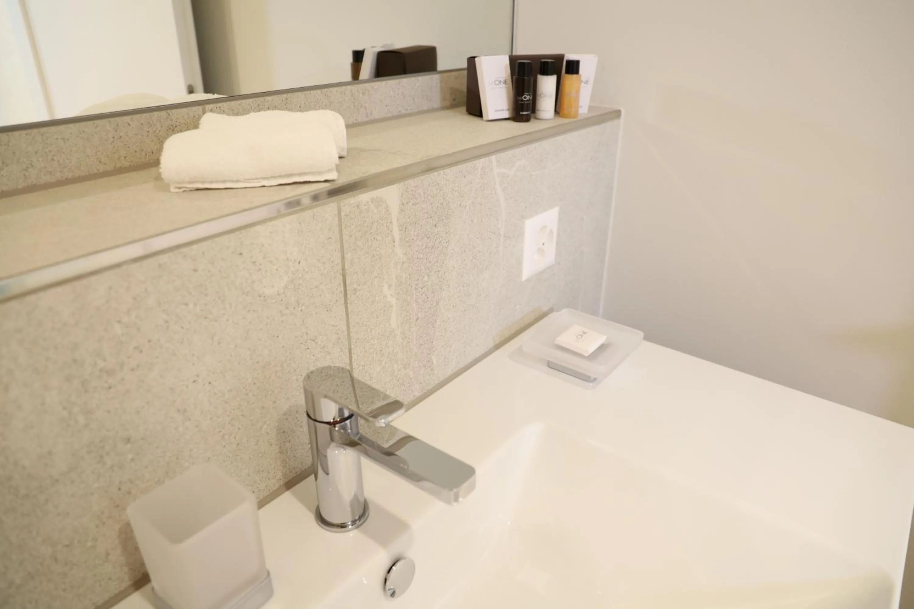 Bathroom in CITY STAY - Kieselgasse