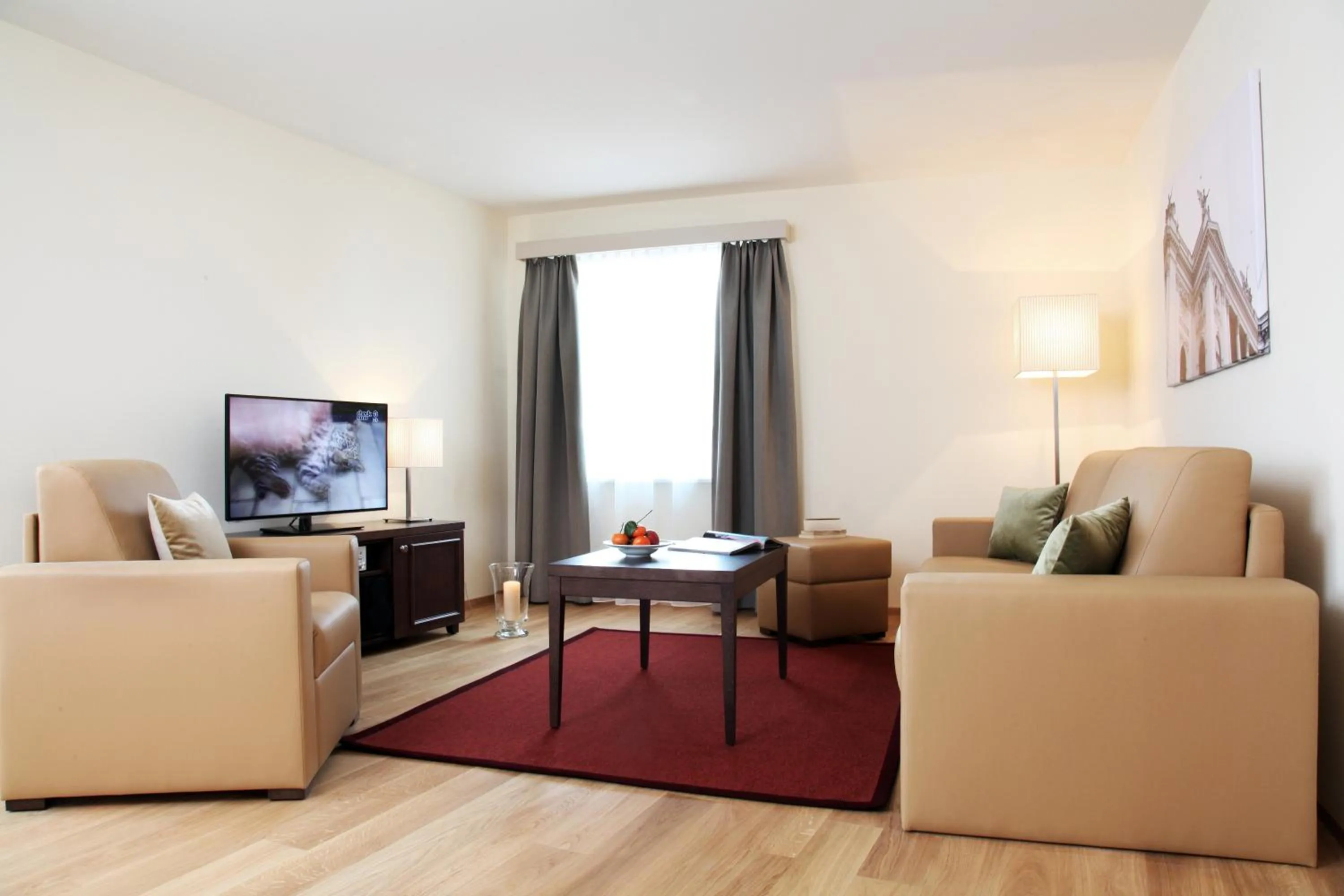 TV and multimedia in CITY STAY - Kieselgasse