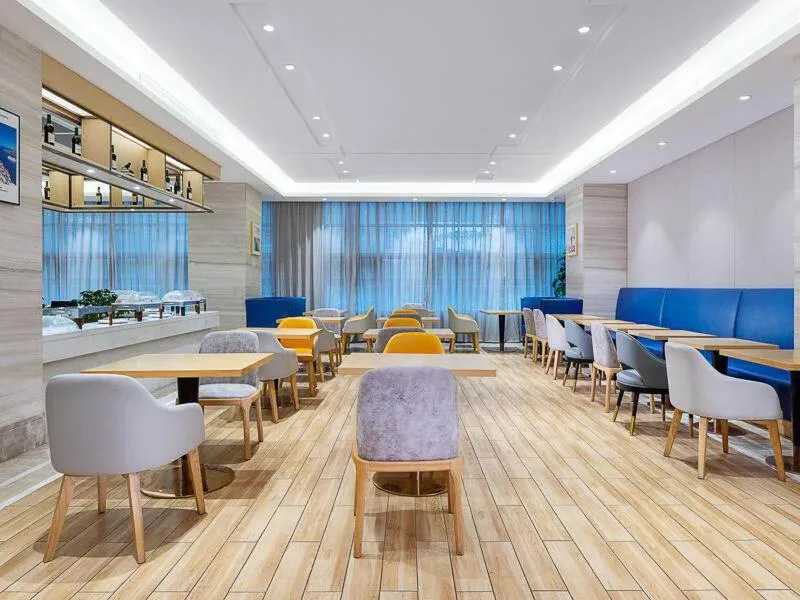 Kyriad Marvelous Hotel Dongguan Changan Light Rail Station