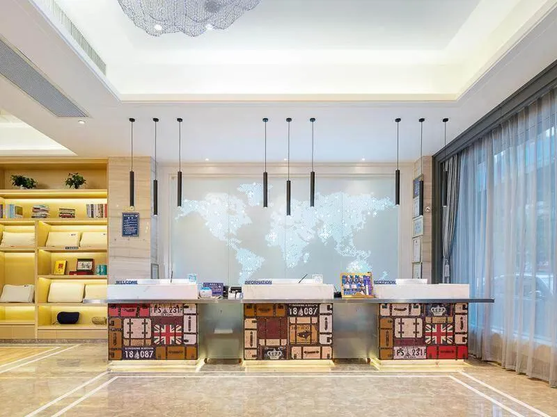 Kyriad Marvelous Hotel Dongguan Changan Light Rail Station