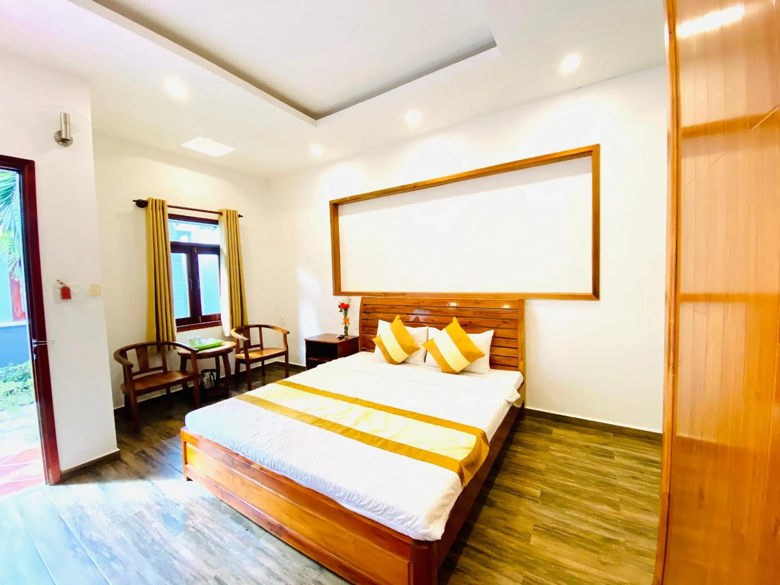 Standard Double Room in Dong Xuan Hong Hotel Standard Double Room in Dong Xuan Hong Hotel