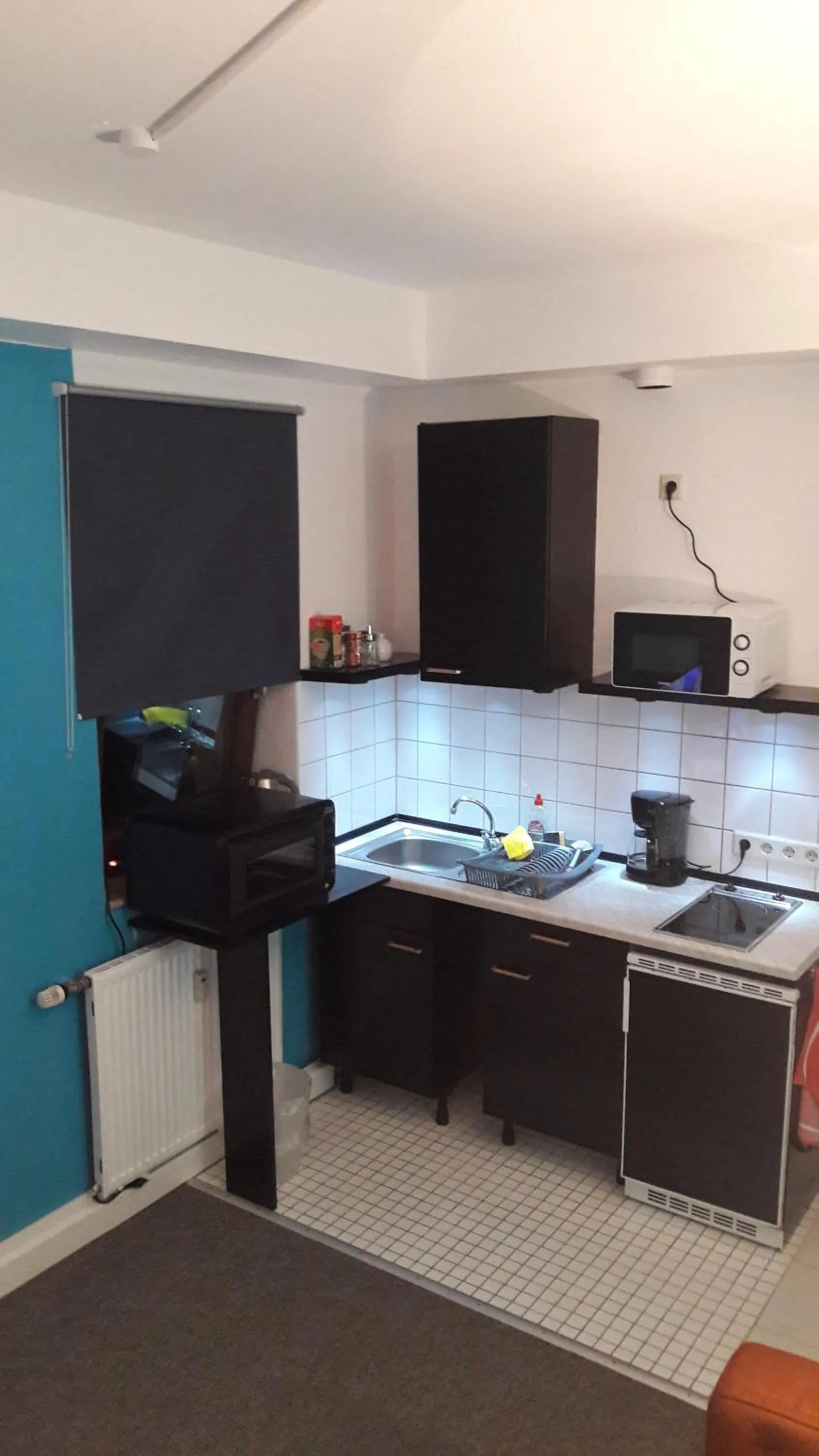 Double Room - single occupancy in A&S Ferienwohnungen Roonstraße
