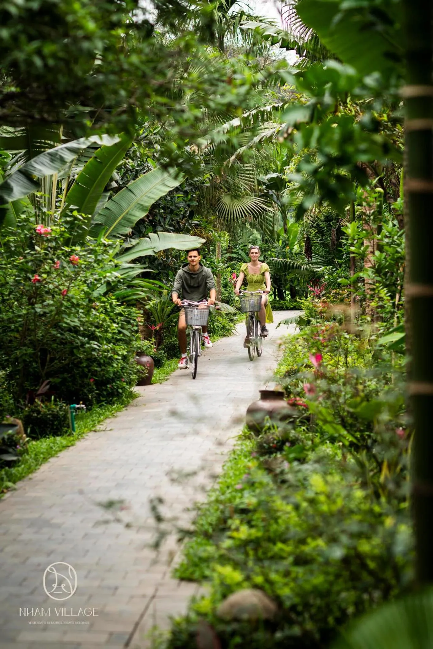 Activities in Nham Village Resort