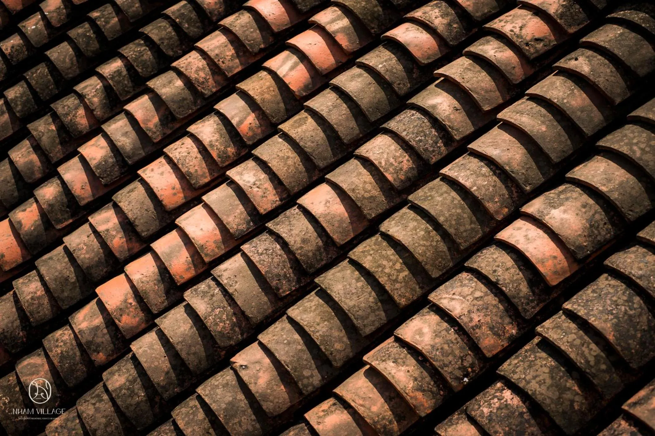 Natural landscape in Nham Village Resort