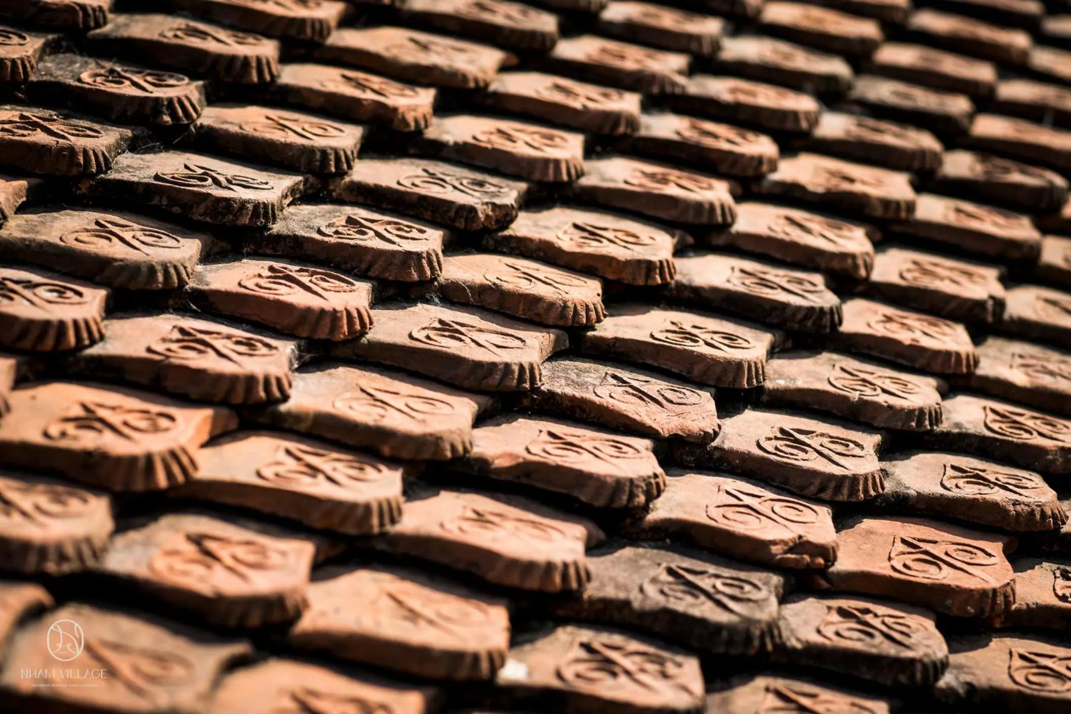 Natural landscape in Nham Village Resort