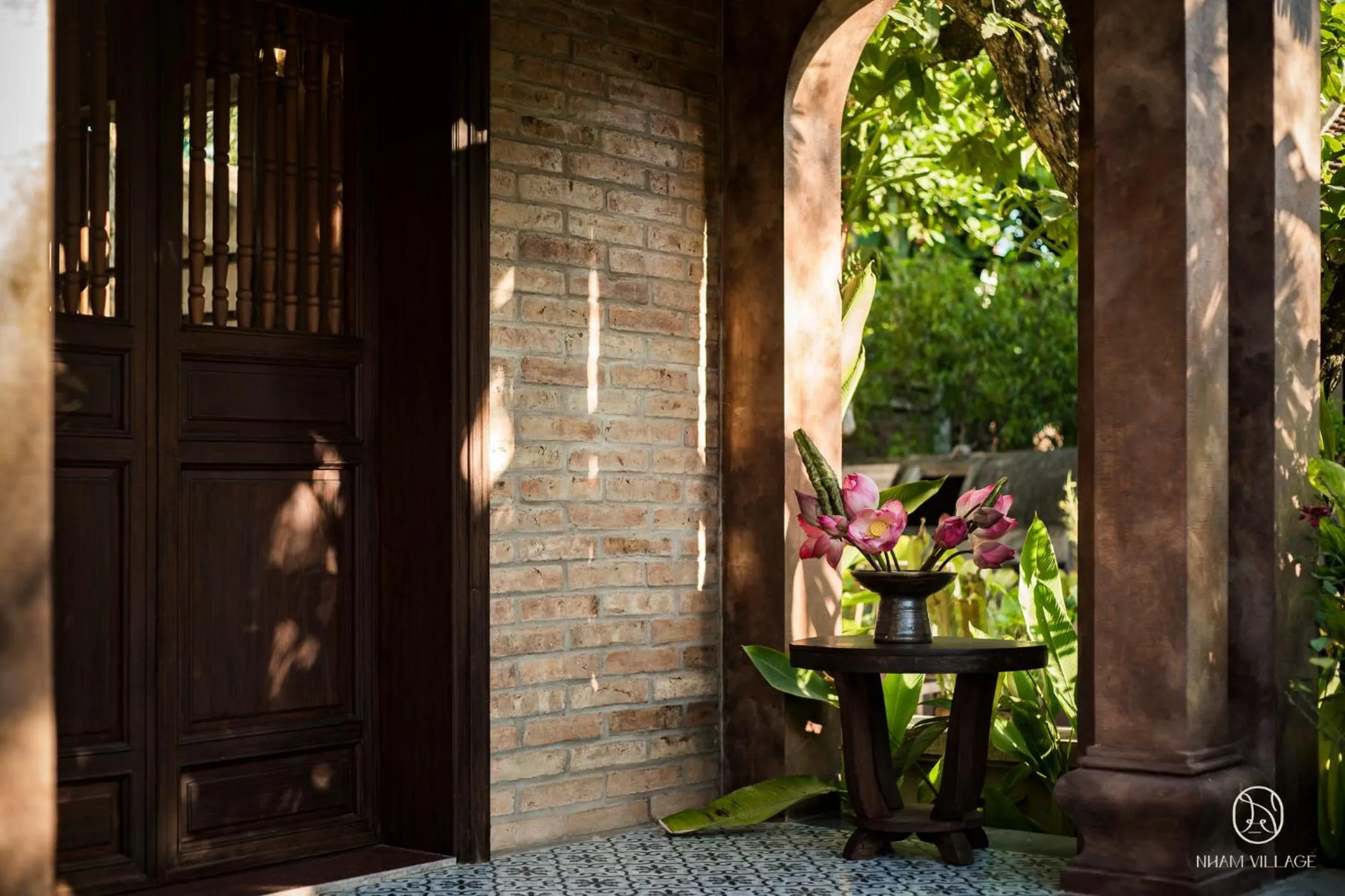 View (from property/room) in Nham Village Resort