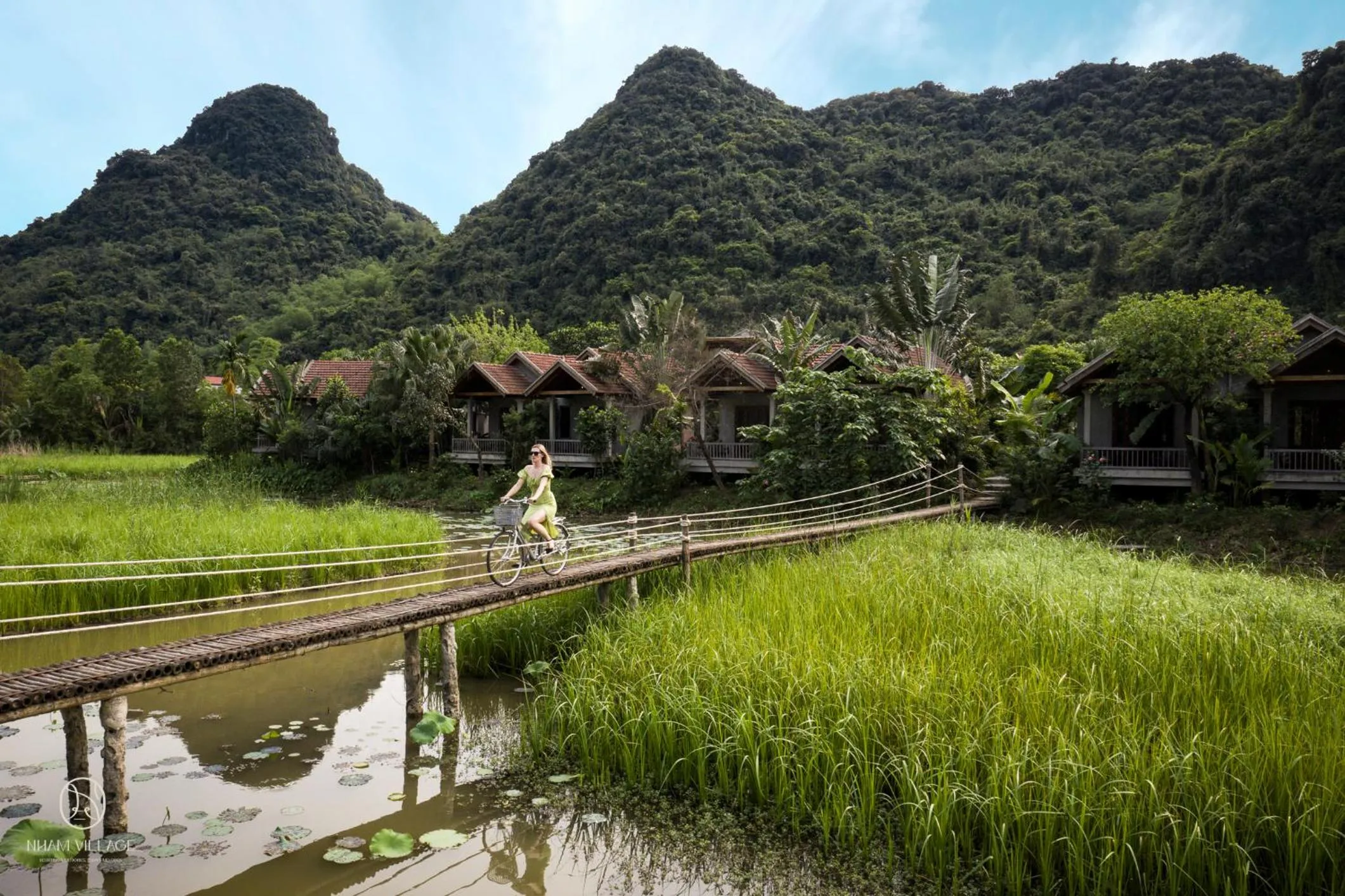 Activities in Nham Village Resort