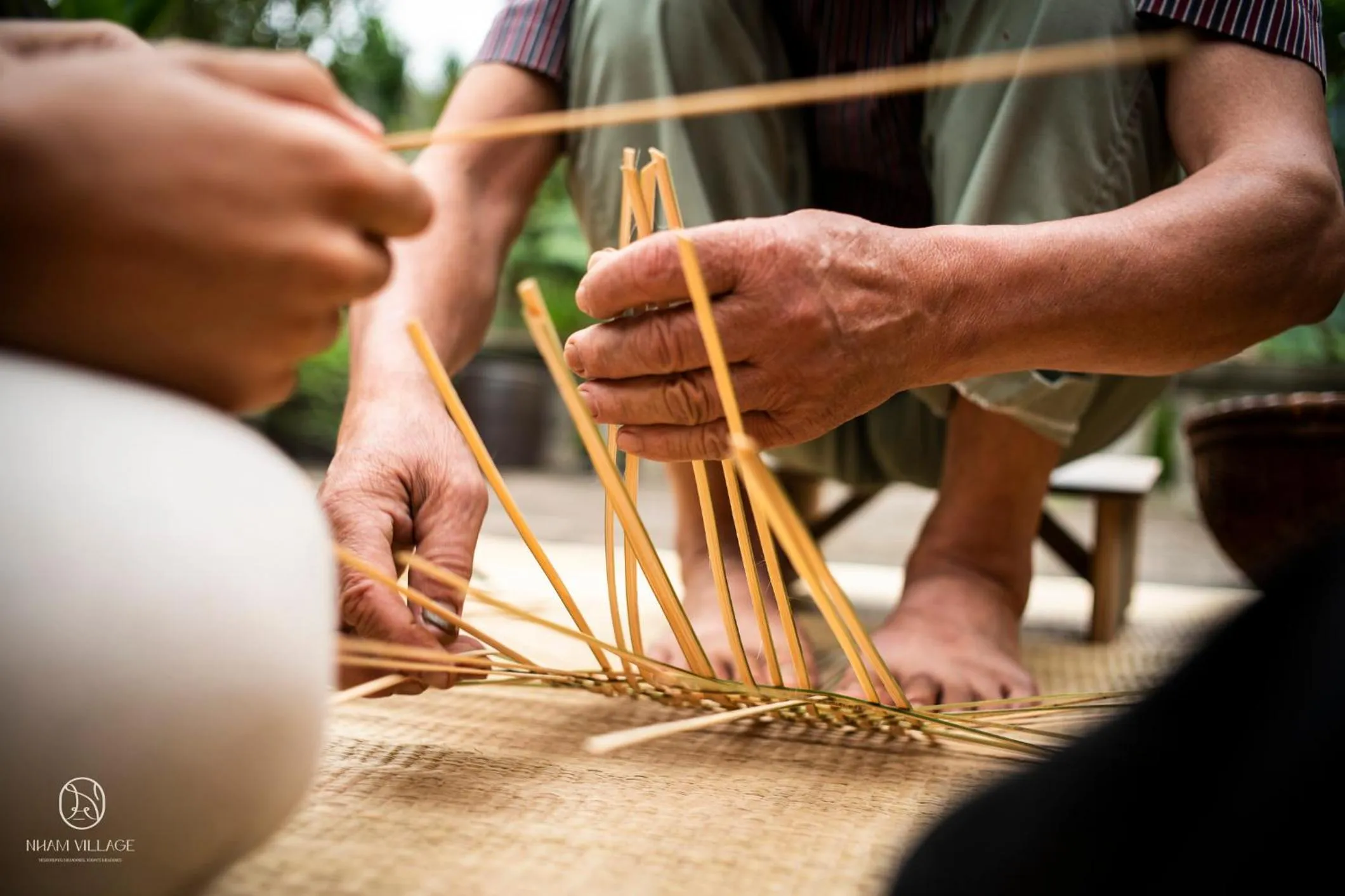 Activities in Nham Village Resort