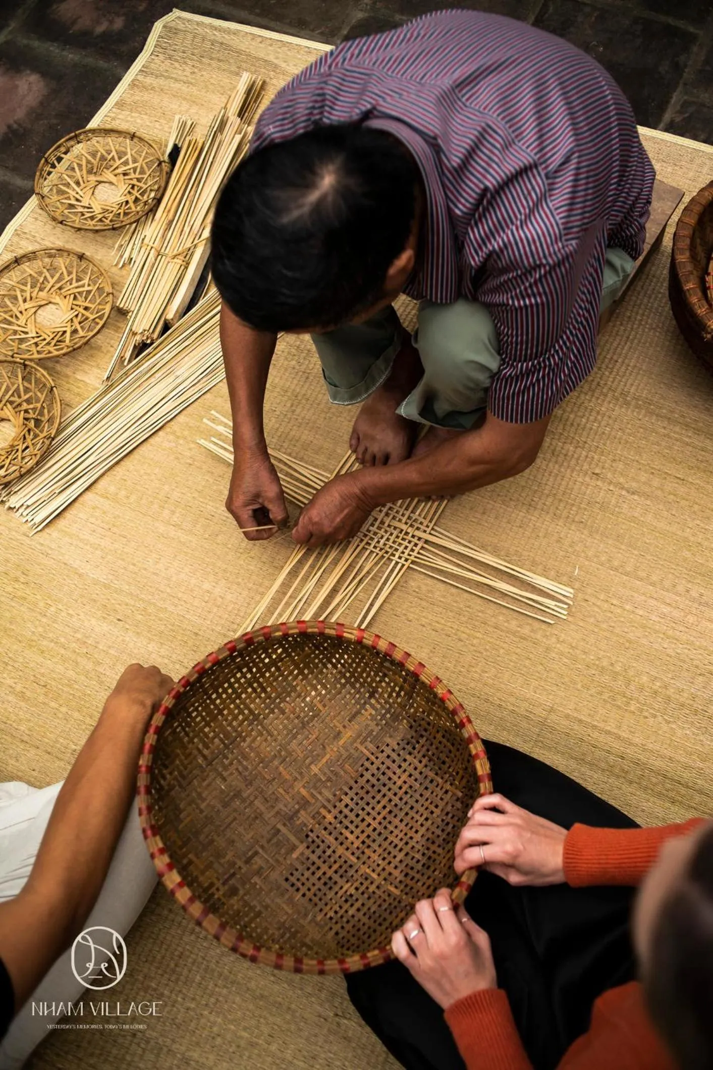 Activities in Nham Village Resort