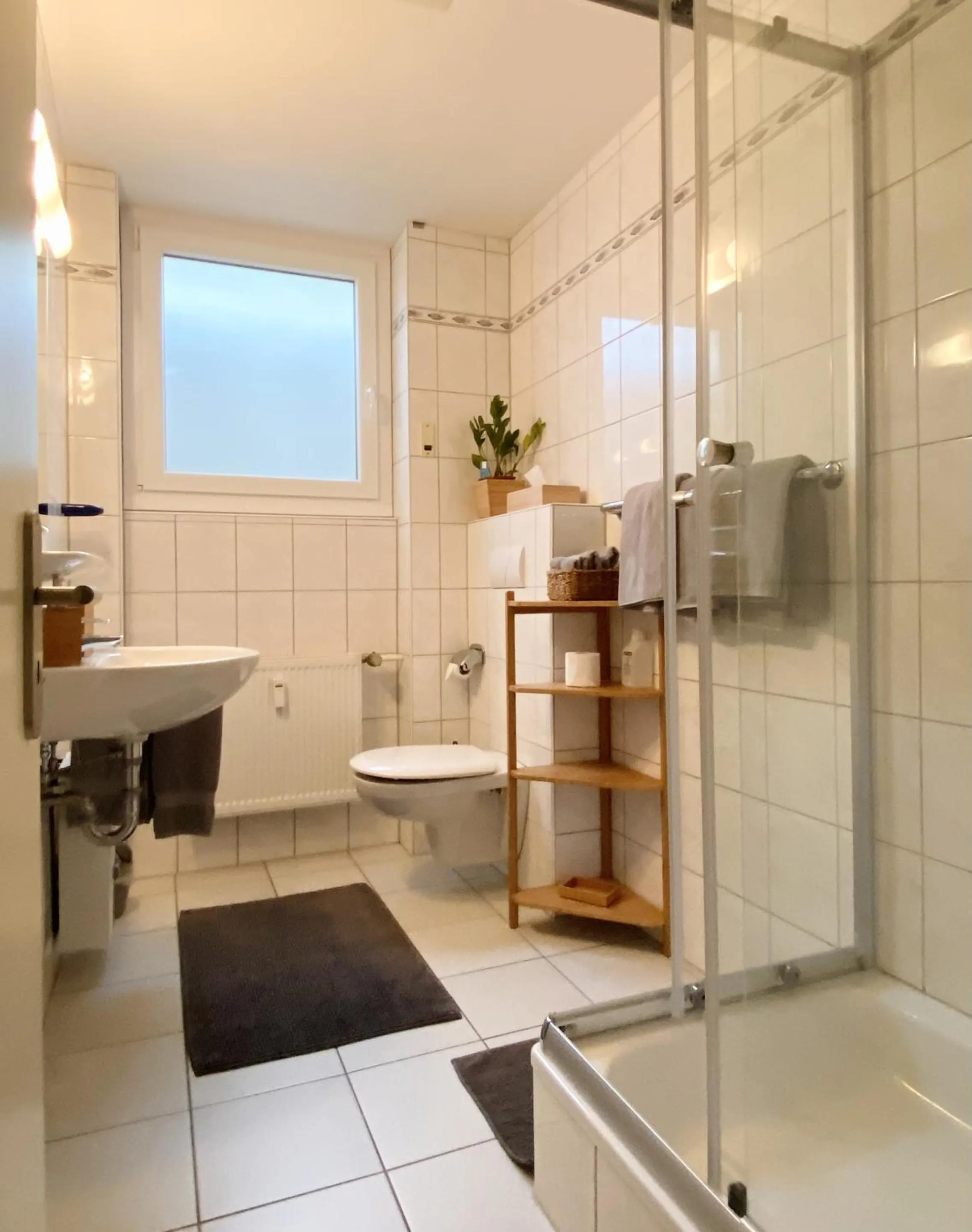 Bathroom in Villa Schönau