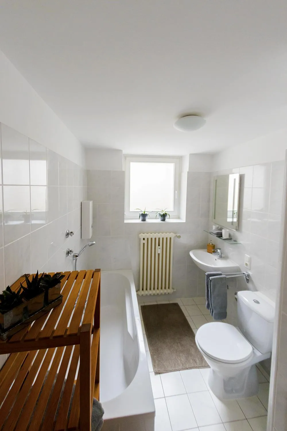 Bathroom in Villa Schönau