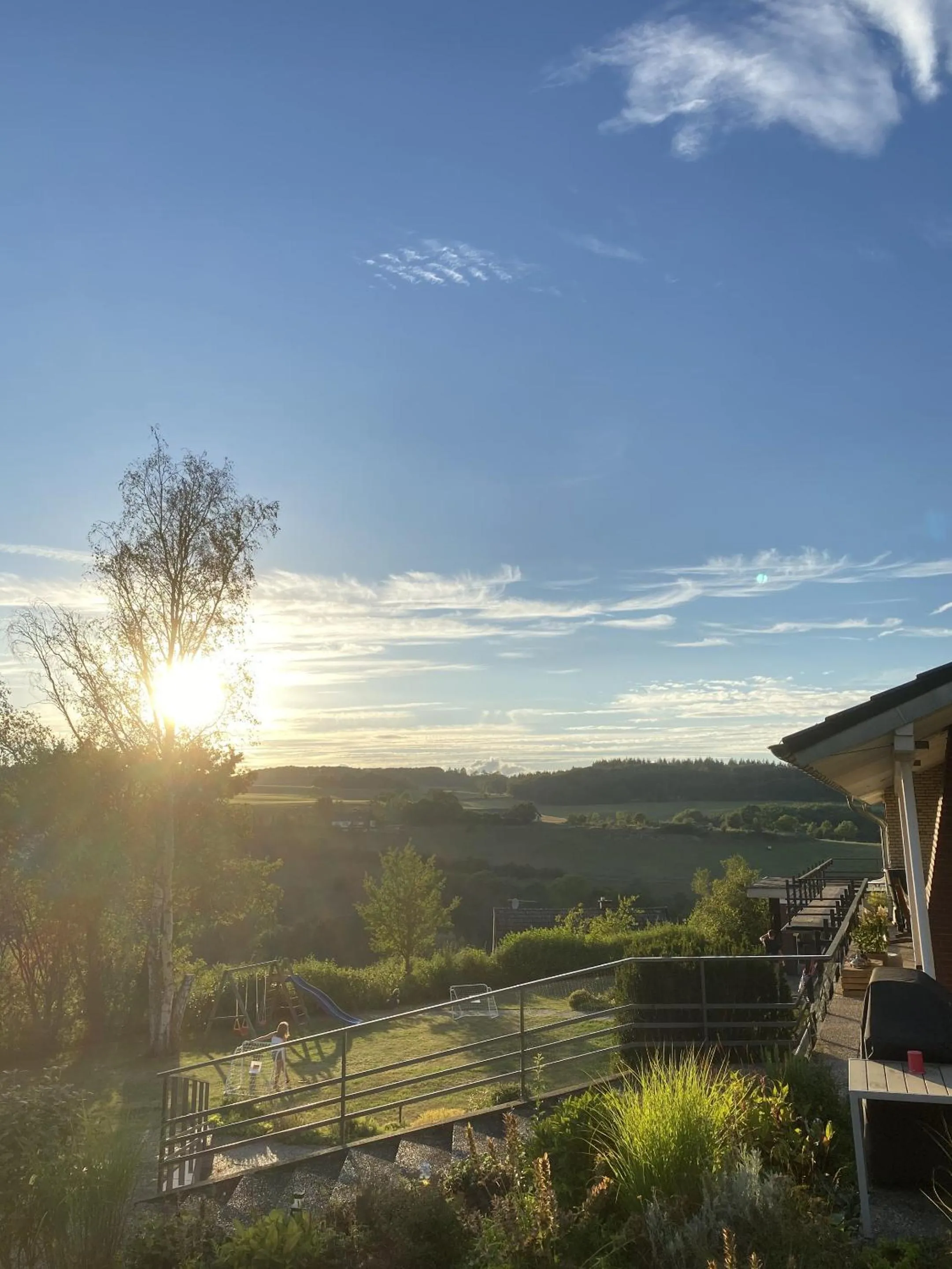 View (from property/room) in Villa Schönau