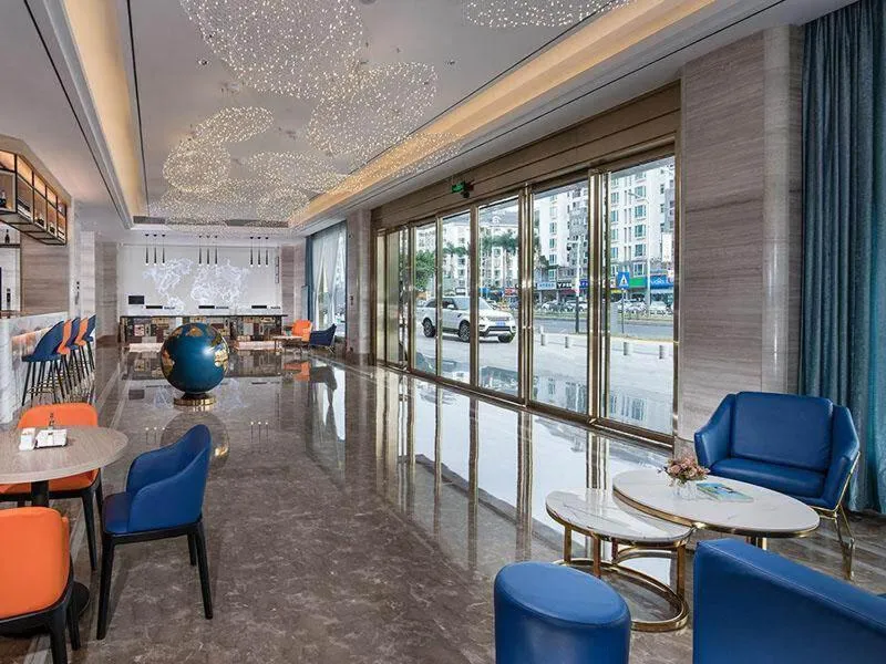 Kyriad Marvelous Hotel Shenzhen Longhua District Qinghu Subway Station