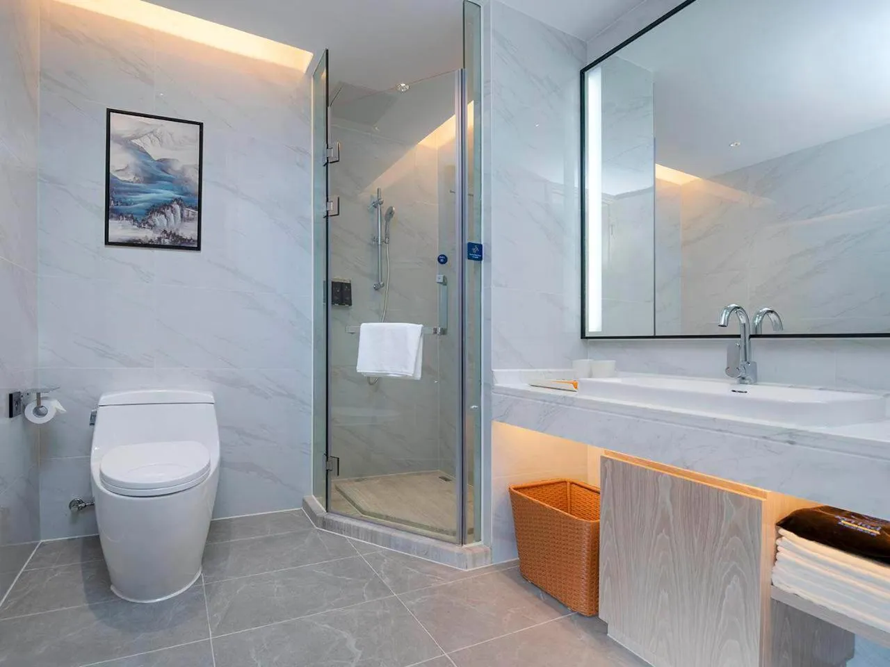 Kyriad Marvelous Hotel Shenzhen Longhua District Qinghu Subway Station