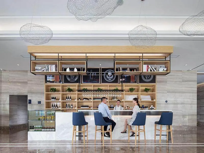 Kyriad Marvelous Hotel Shenzhen Longhua Dalang Business Center