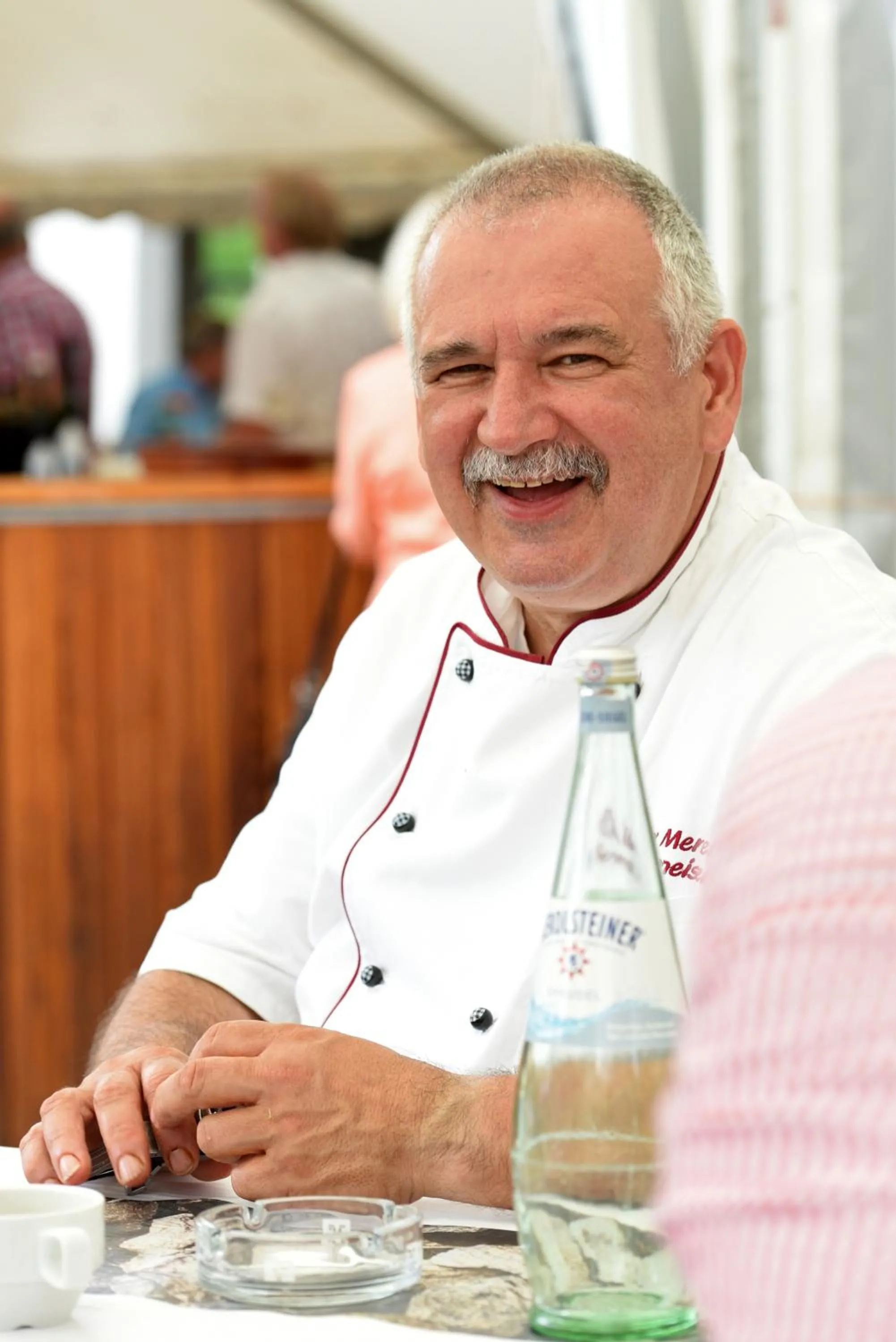 People in Gästehaus und Weingut Bernd Frieden