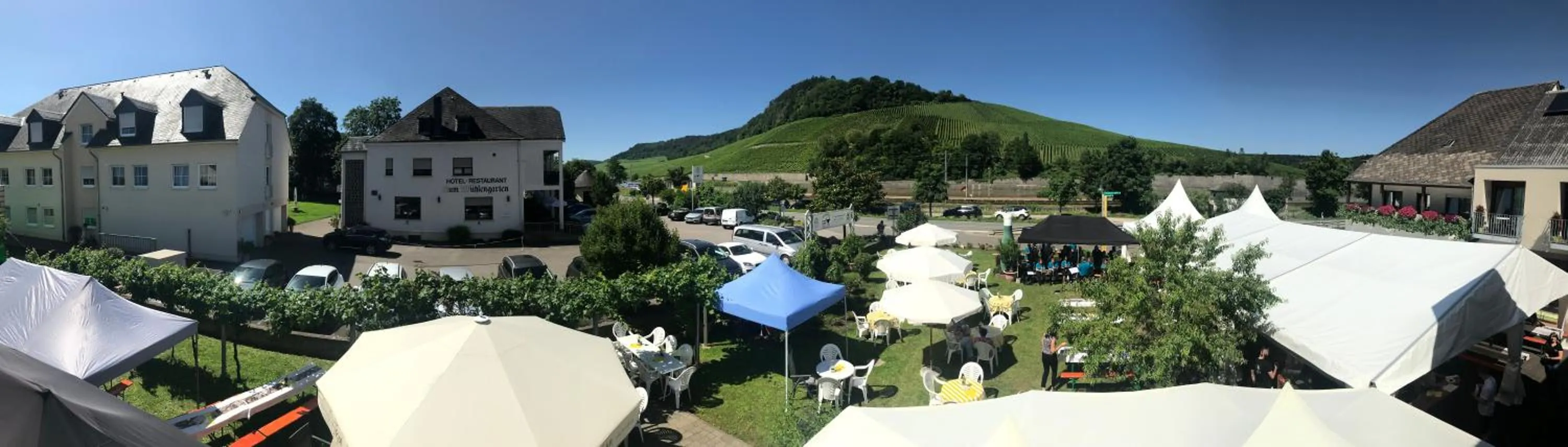 Banquet/Function facilities in Gästehaus und Weingut Bernd Frieden