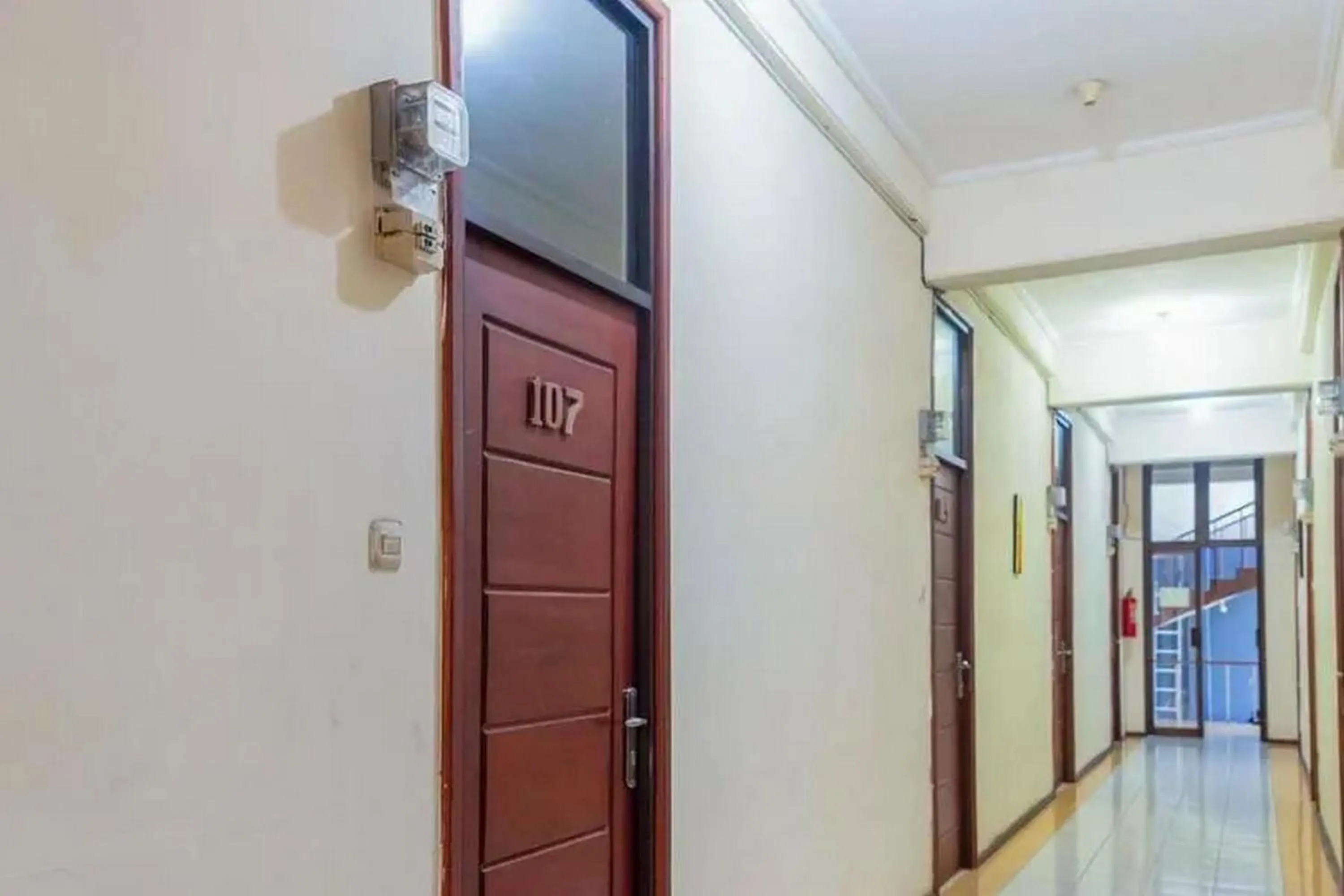 Floor plan in Graha Ara Homestay Syariah RSUD Dr Soetomo Surabaya Mitra RedDoorz