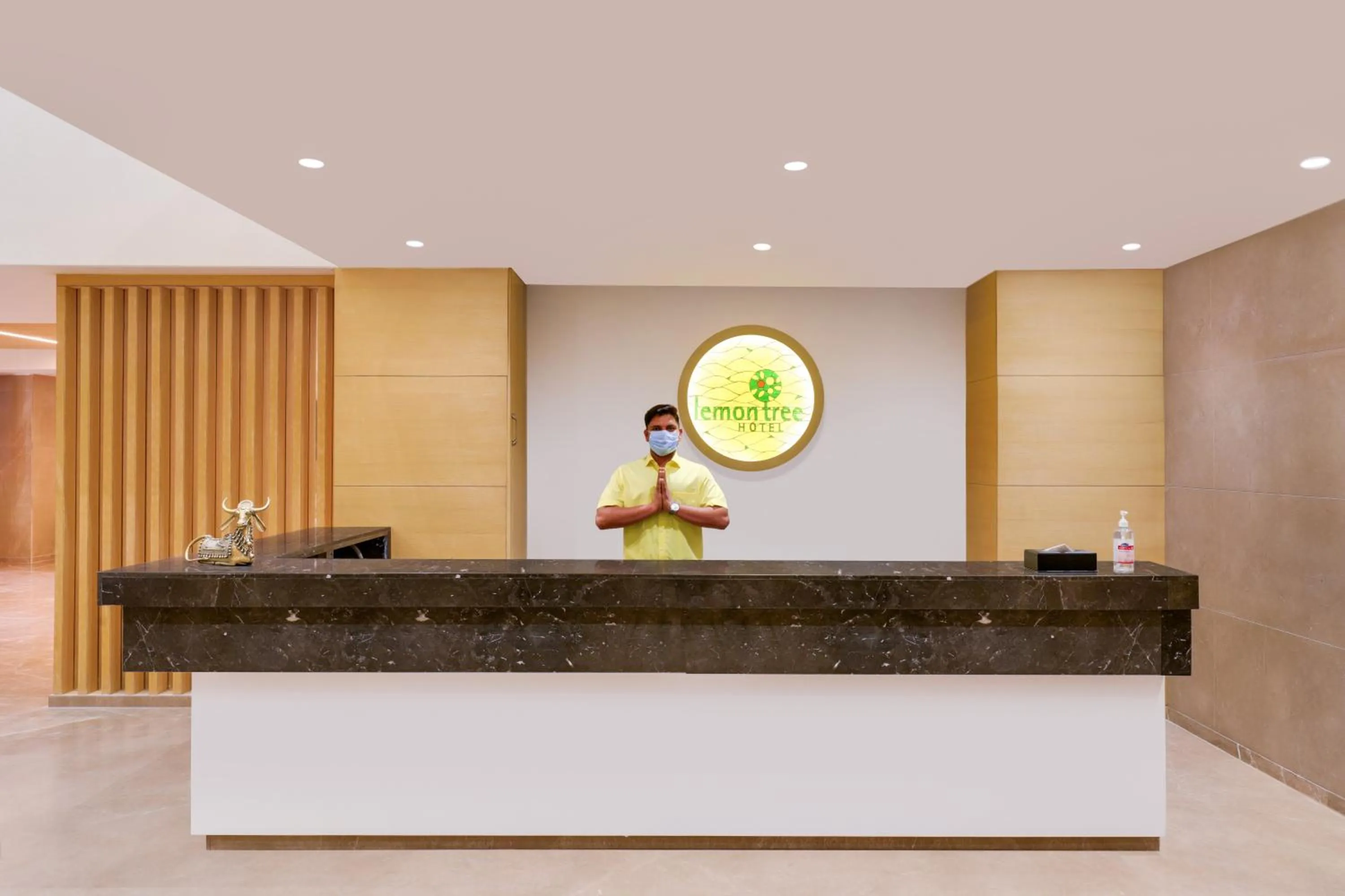 Lemon Tree Hotel Agra