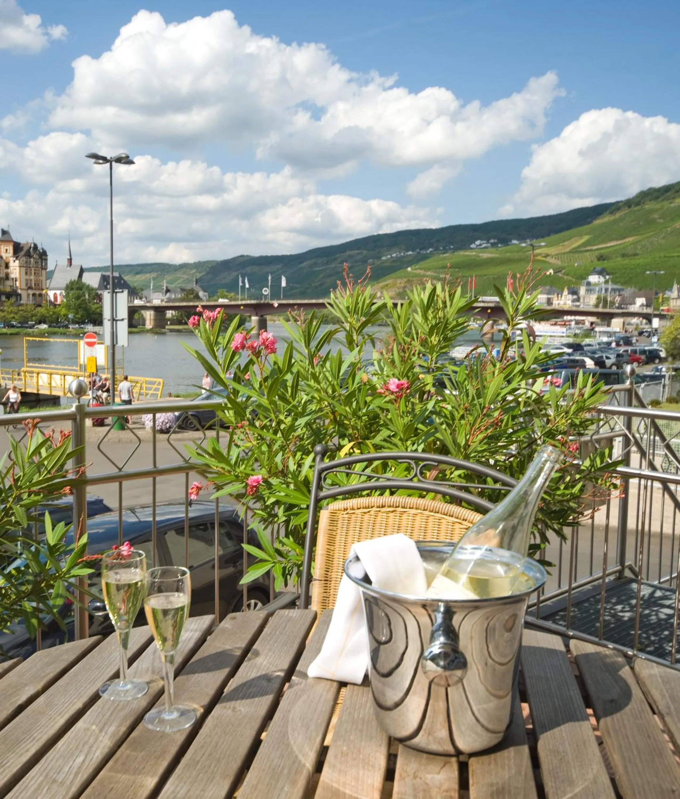 Superior Double Room - single occupancy in Hotel Bären