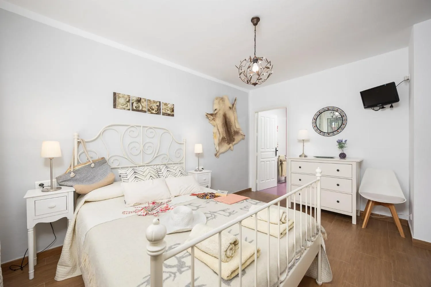 Other, Bed in Villa Tinao
